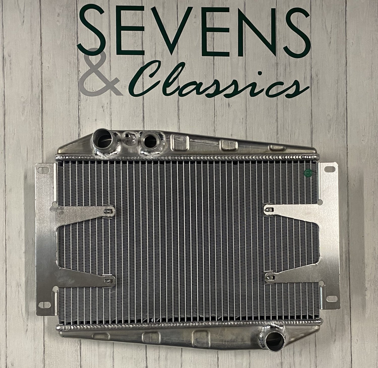Caterham CSR Radiator — Sevens & Classics