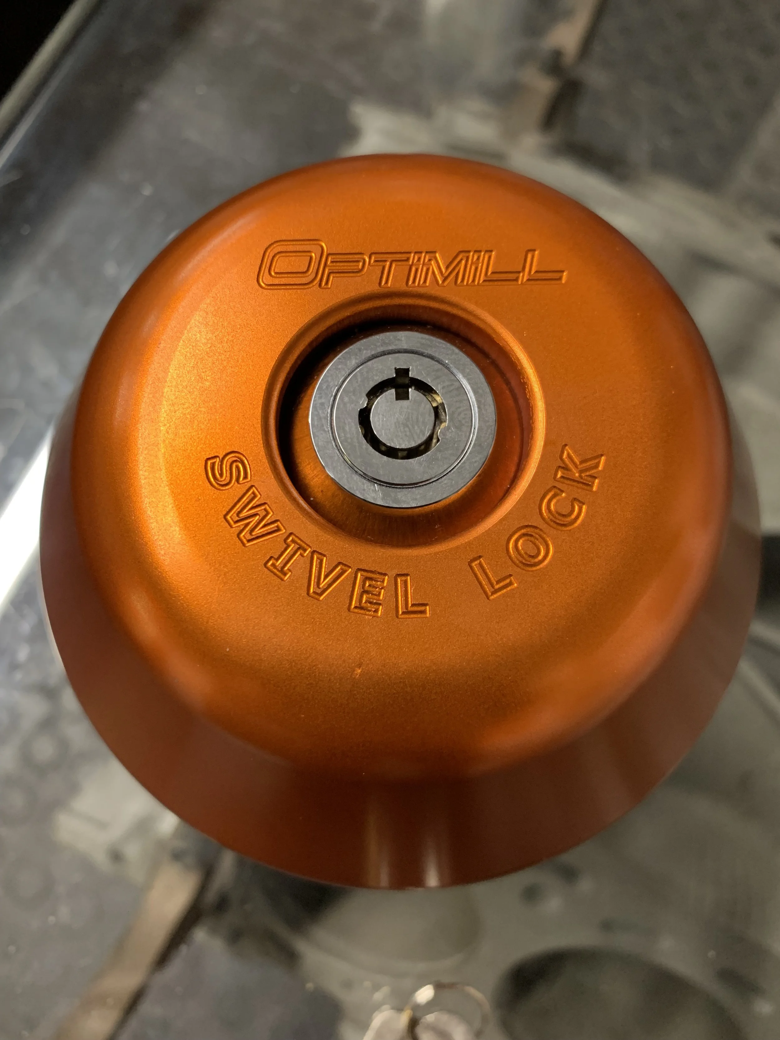 Caterham Quick Release Steering Wheel Boss — Sevens & Classics