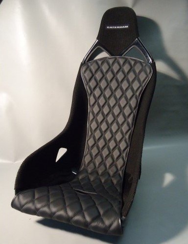 Seat Refurbishment Kit — Sevens & Classics