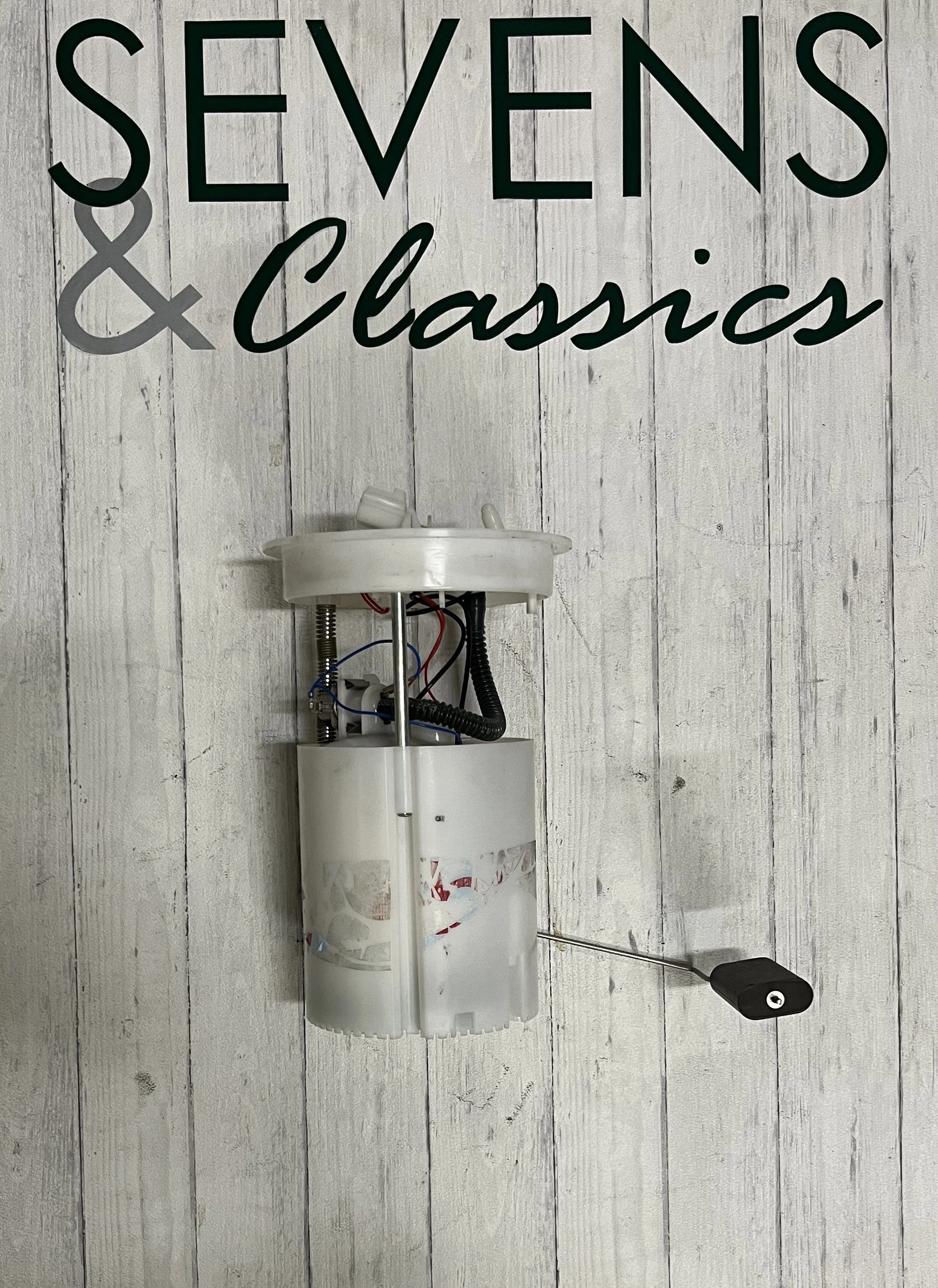 Caterham Fuel Pump Used — Sevens & Classics