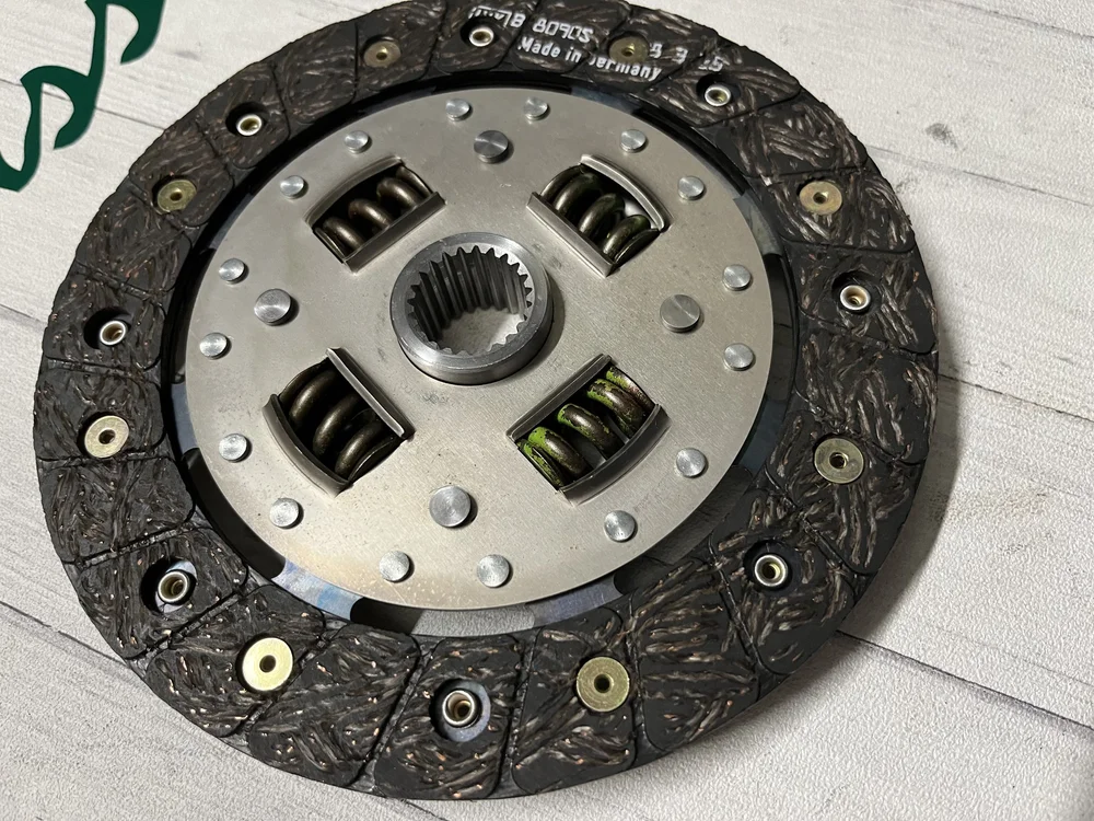 K Series Clutch Cover — Sevens & Classics