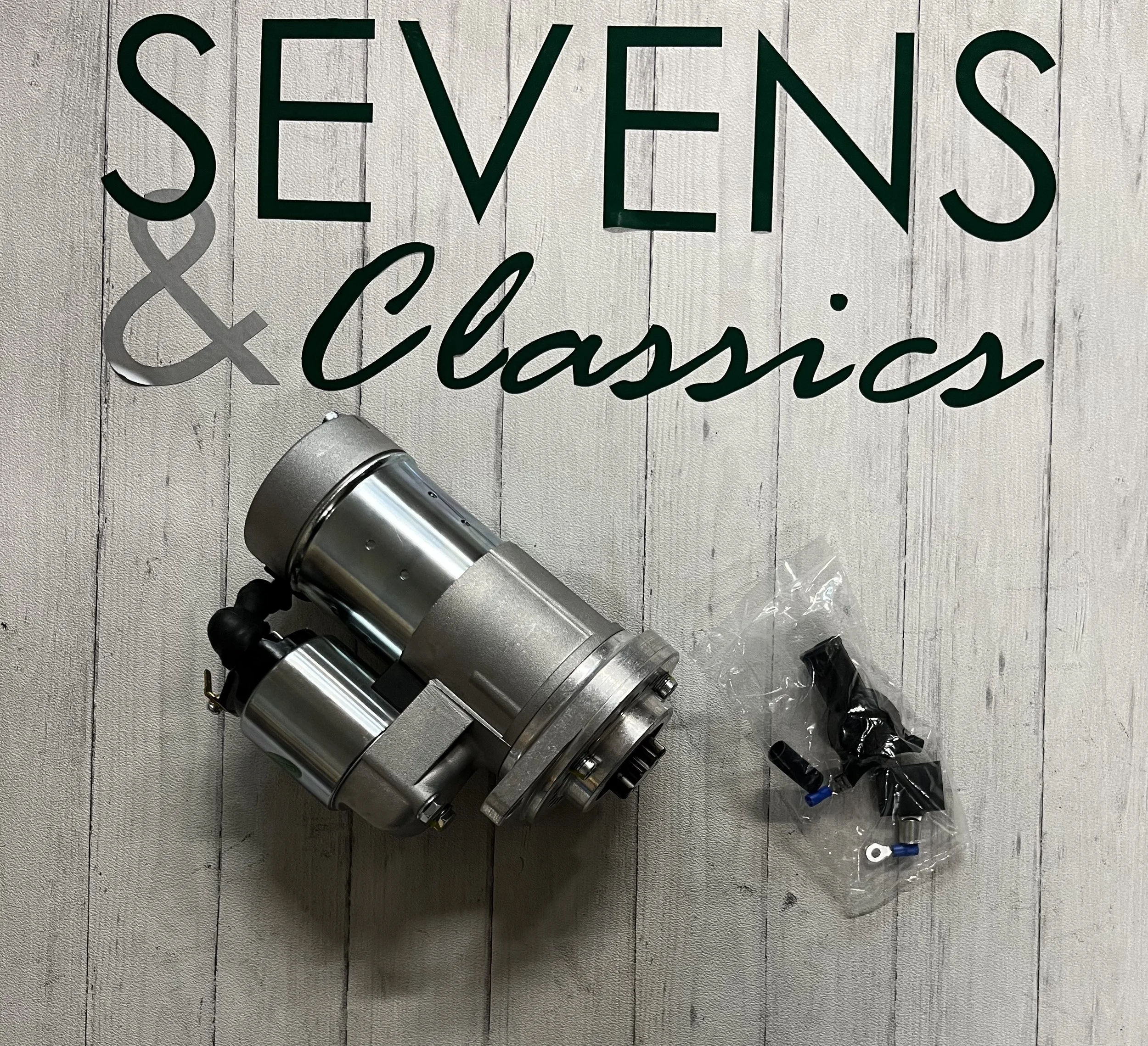 K Series Starter Motor — Sevens & Classics