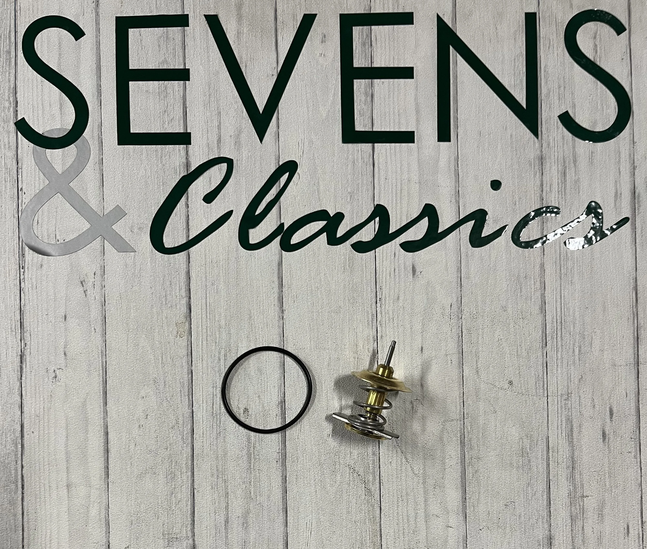 Caterham CSR Radiator — Sevens & Classics