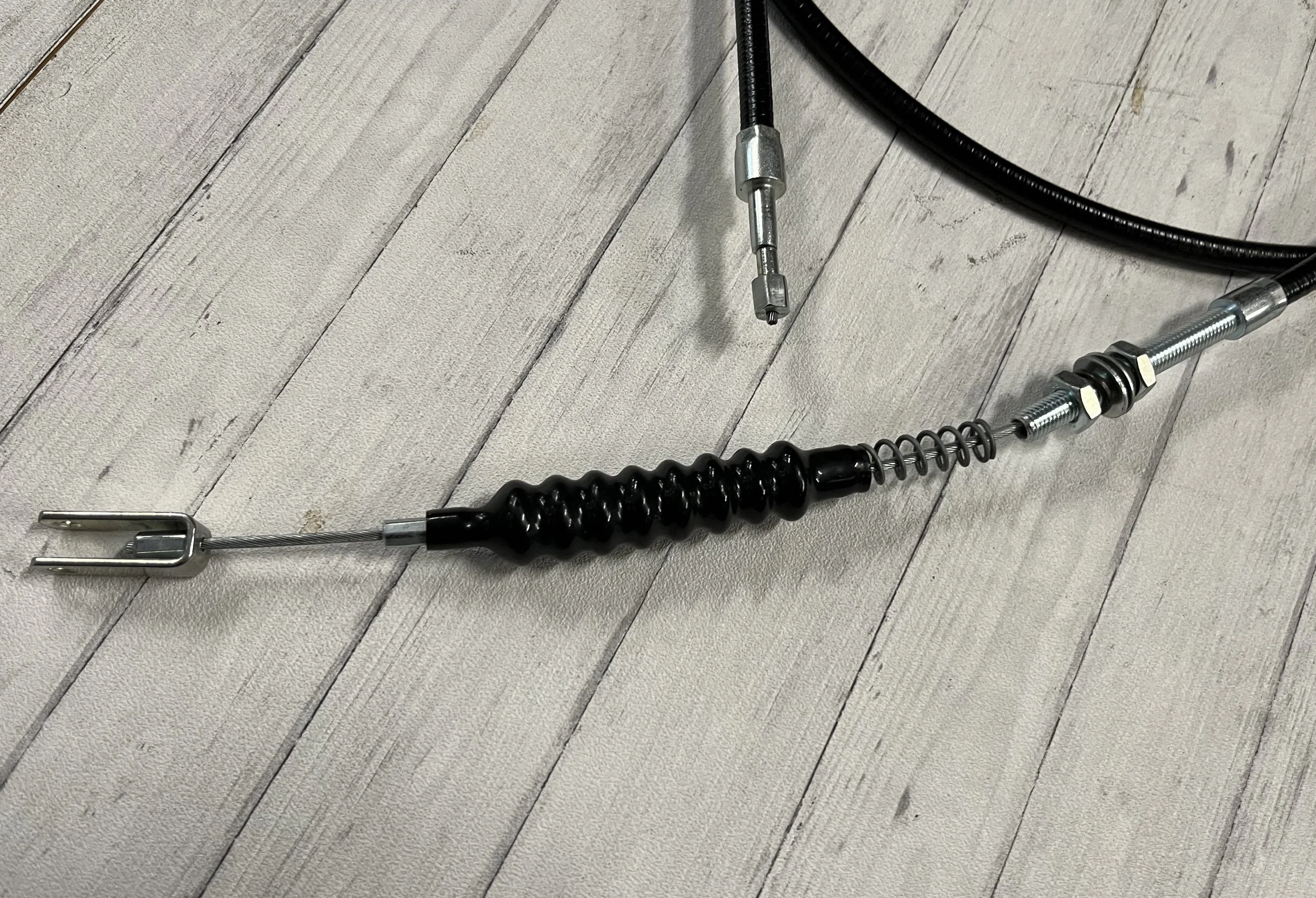 Handbrake Compensator - Live Axle — Sevens & Classics
