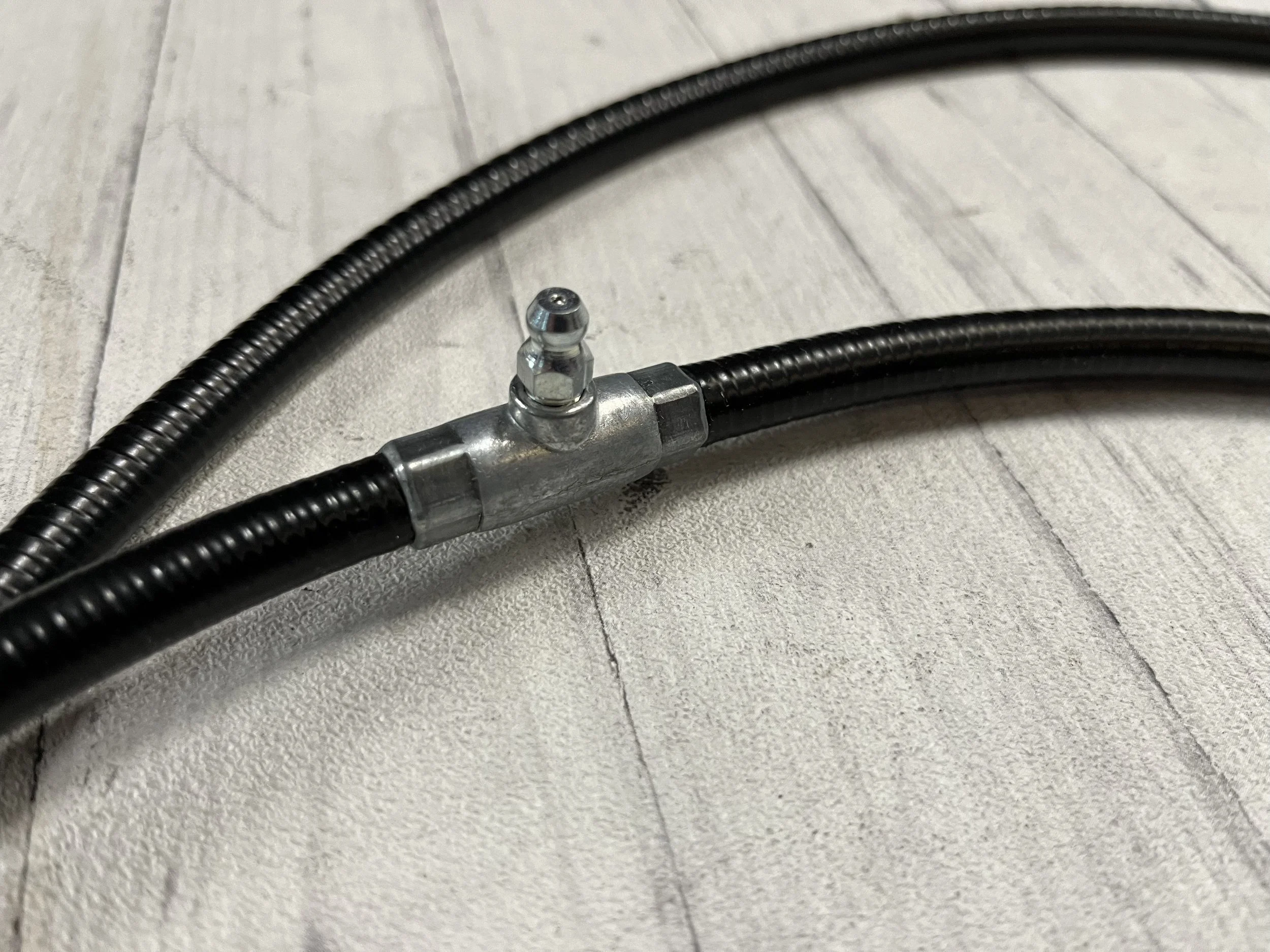 Handbrake Compensator - Live Axle — Sevens & Classics