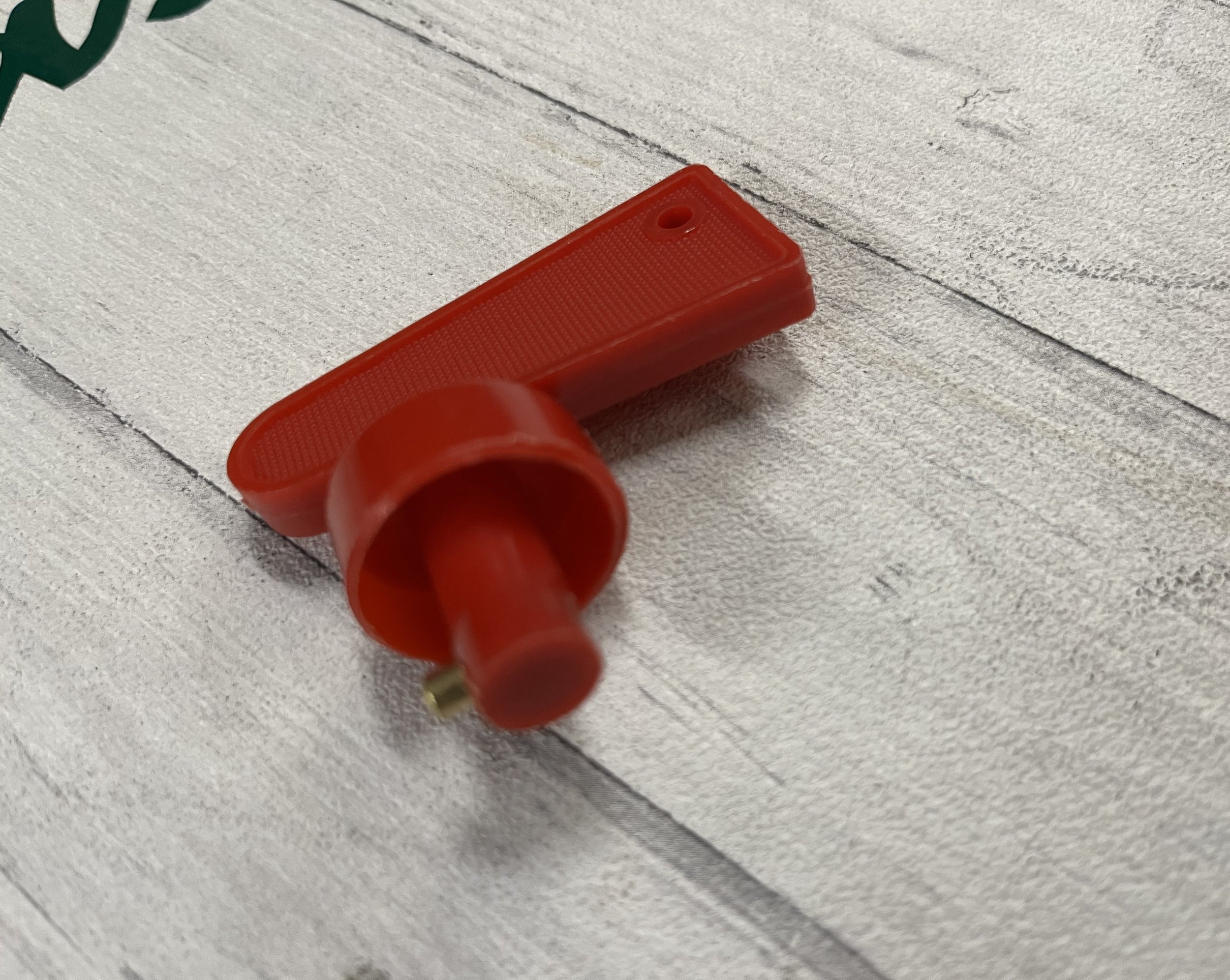 Master Switch Key Battery Master Switch Key — Sevens & Classics