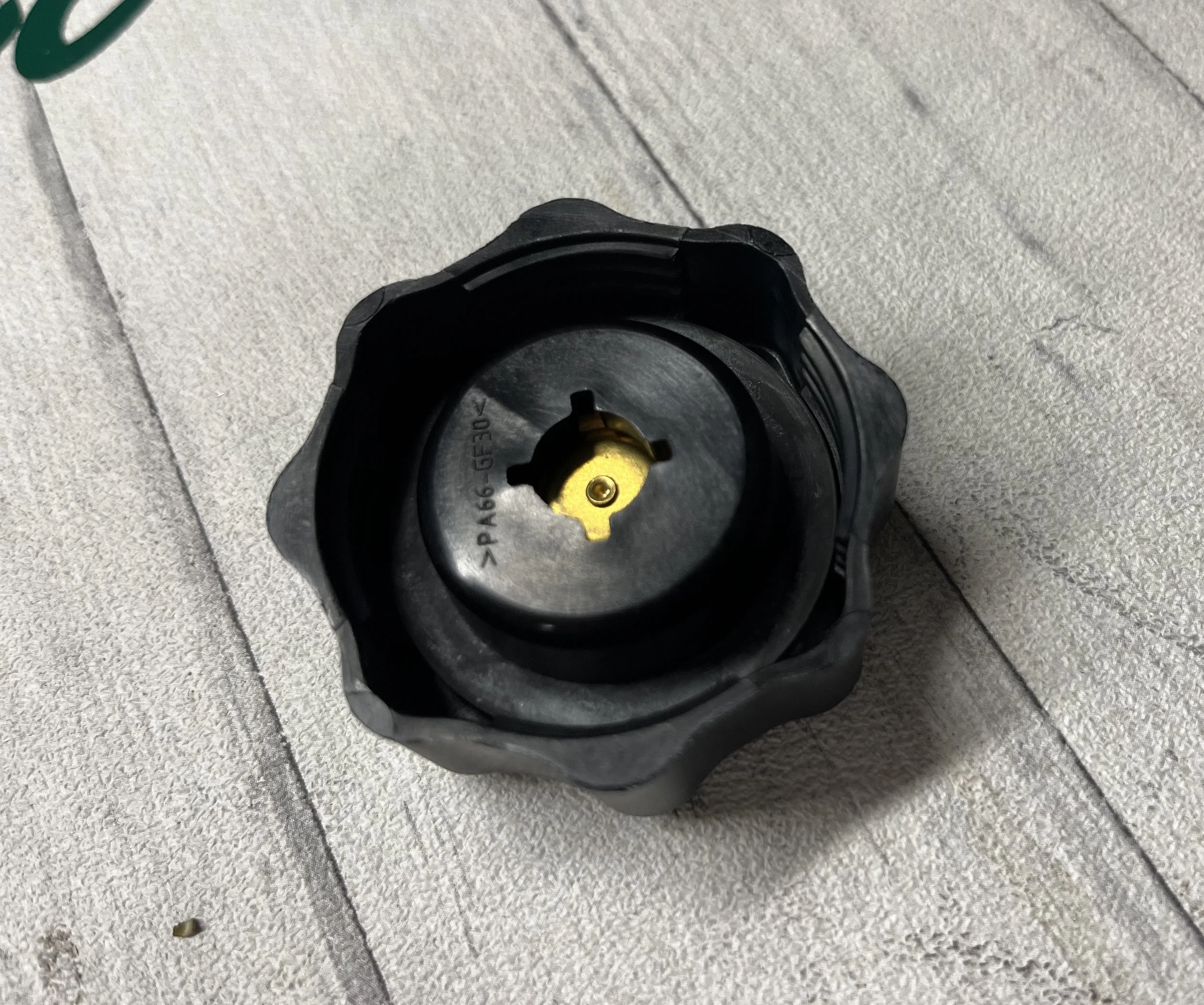 Expanded Caps Expansion Tank Cap — Sevens & Classics