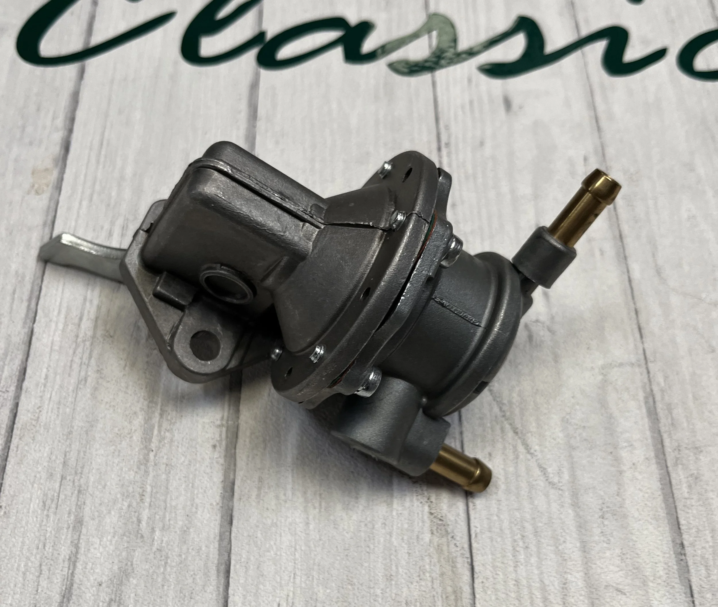 Caterham Aero fuel filler cap — Sevens & Classics