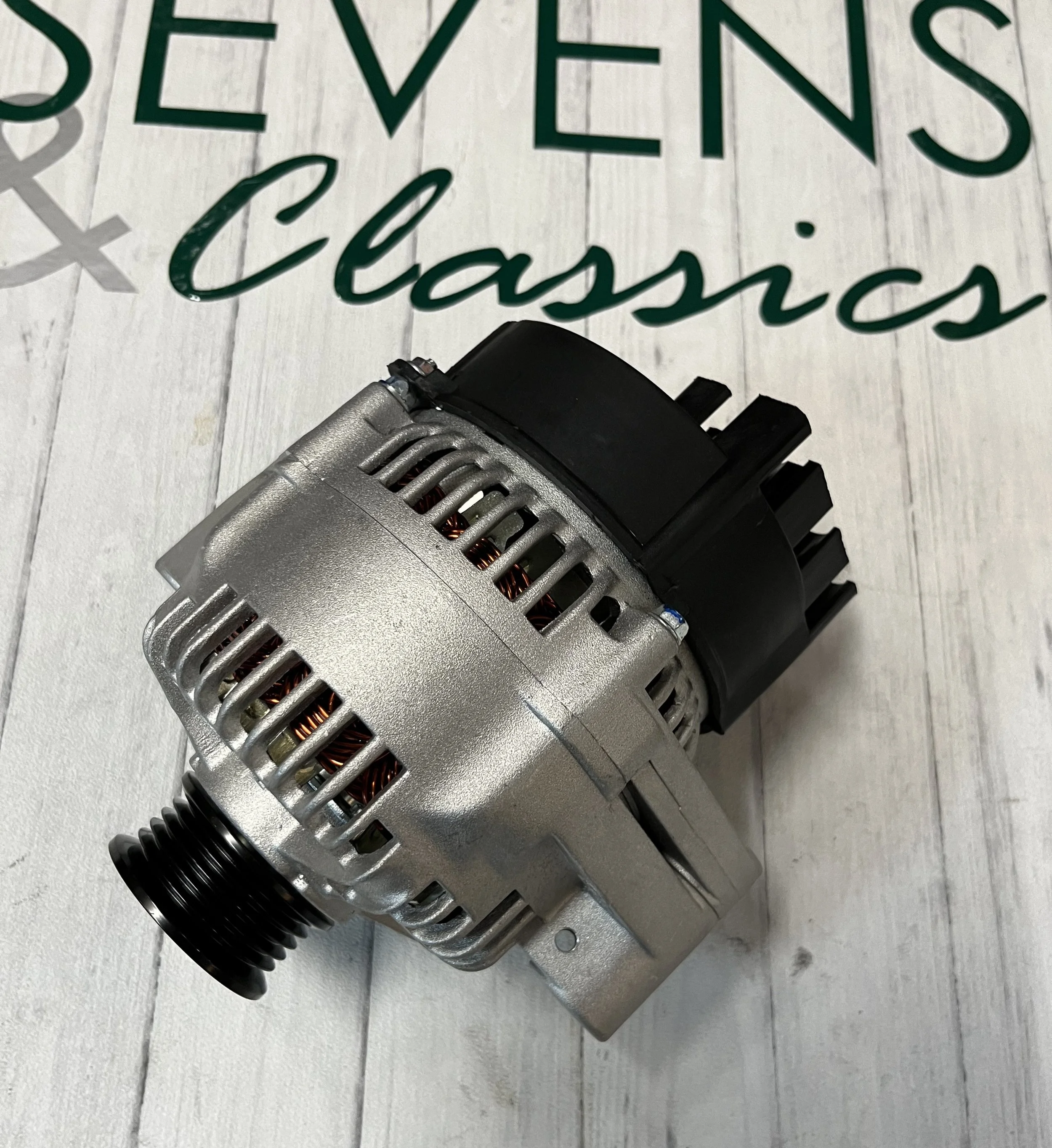K Series Alternator — Sevens & Classics