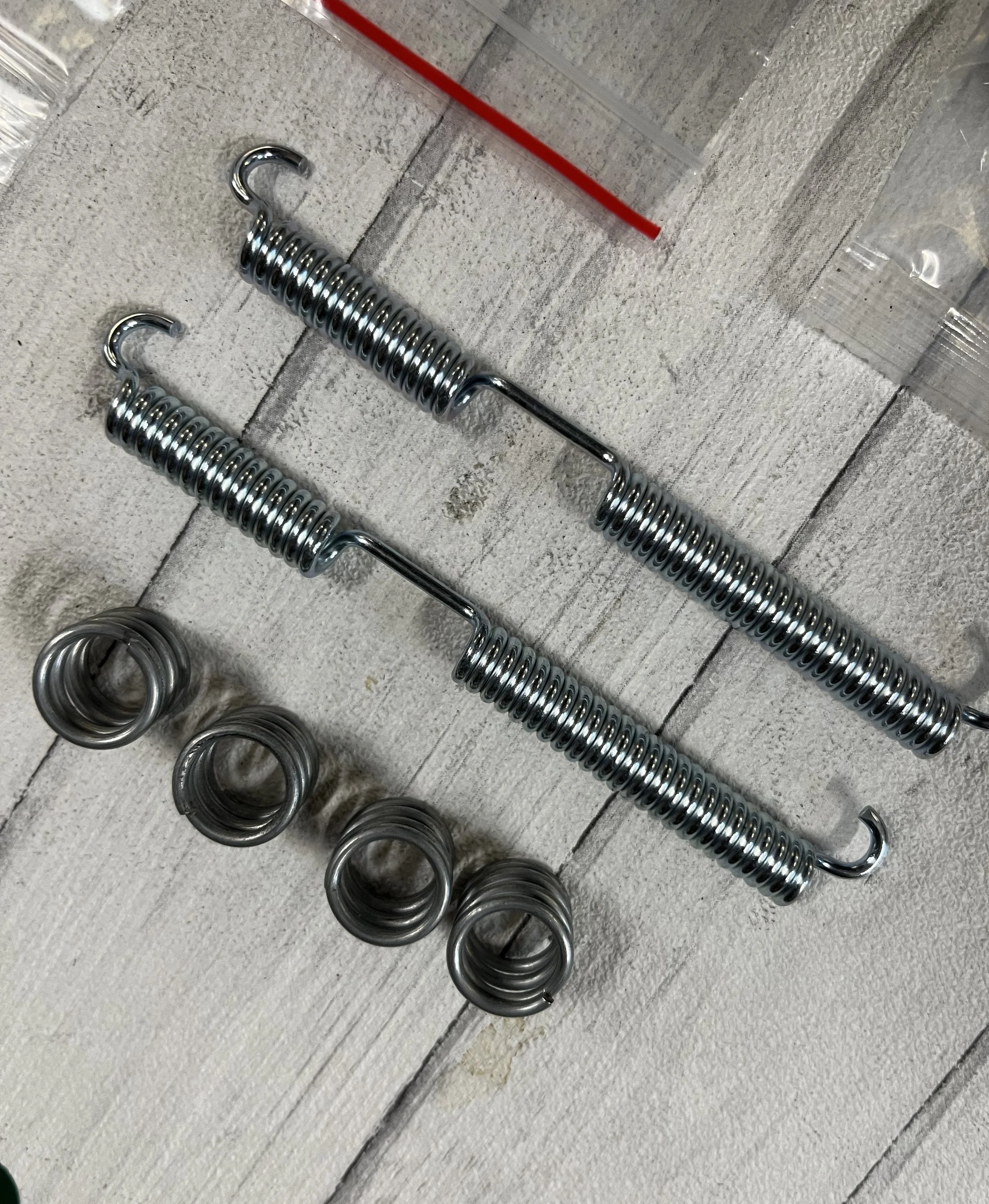 Handbrake Compensator - Live Axle — Sevens & Classics