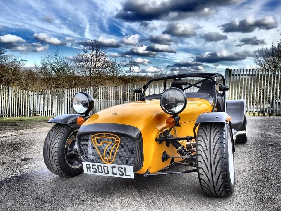 Why Now Could Be the Perfect Time to Buy a Caterham, Classic Car or Motorcycle