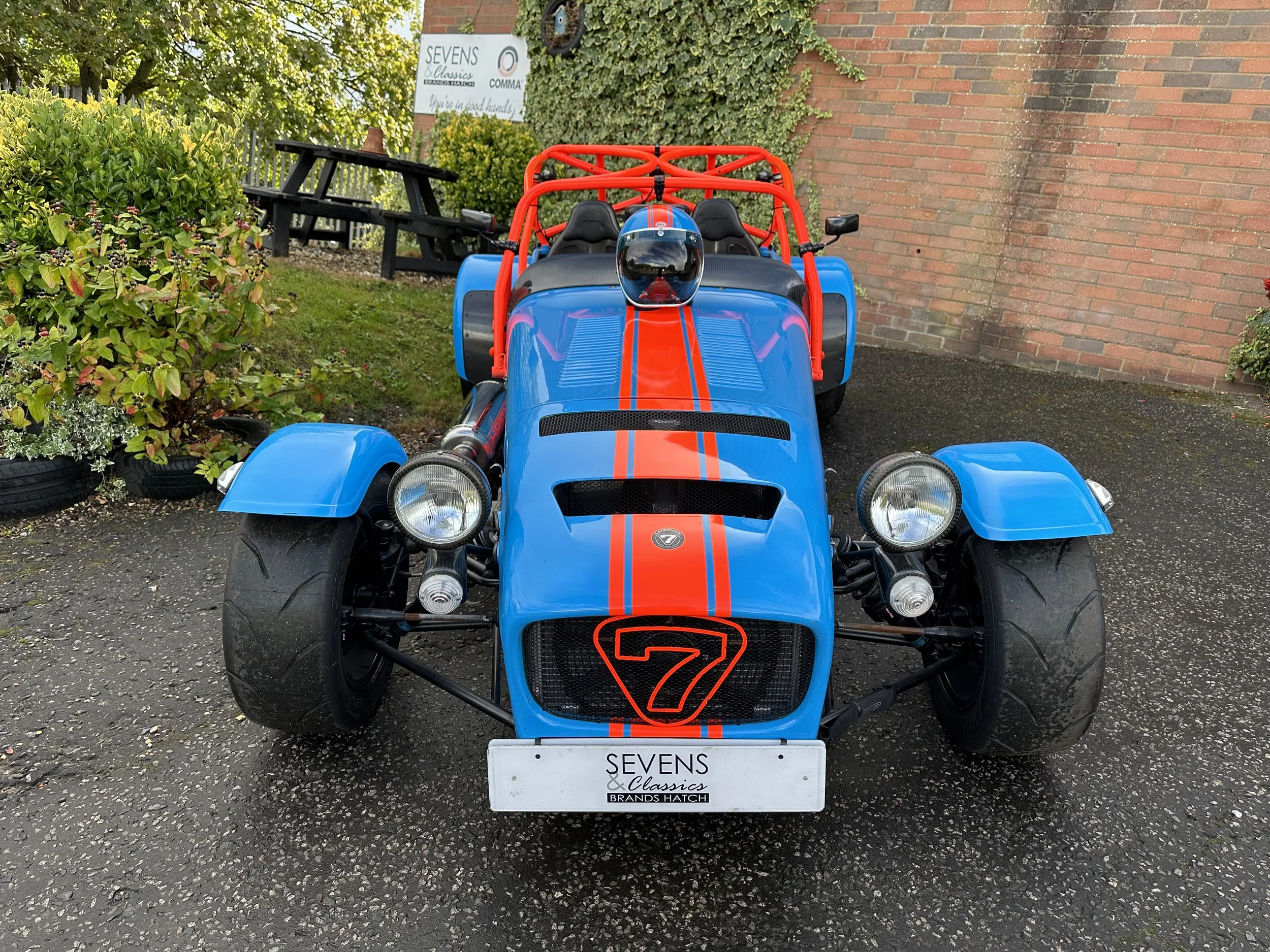 Caterham 420R | Sevens & Classics