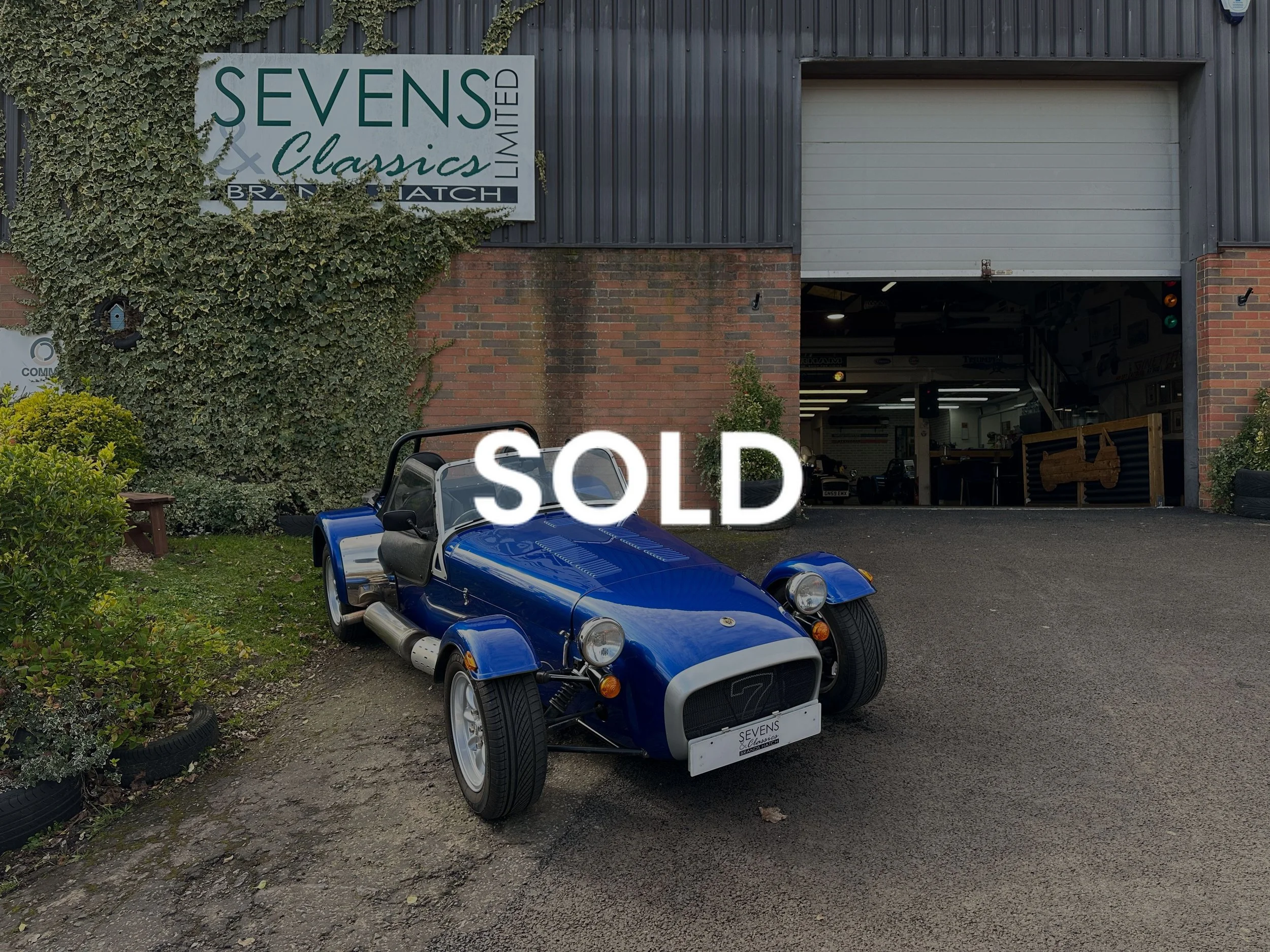 Caterham SV 150 | £21,995