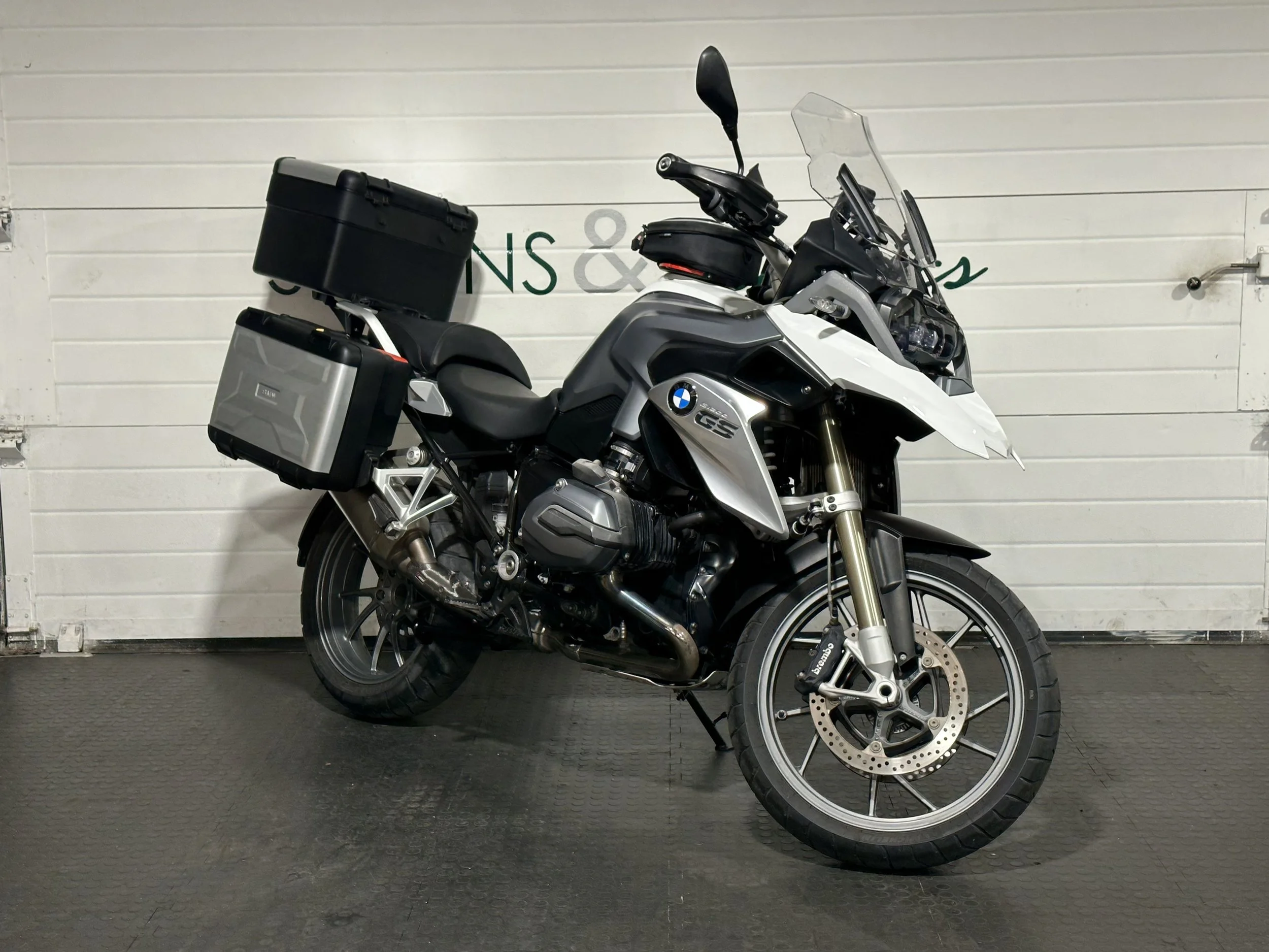 BMW R1200 GS — Sevens & Classics