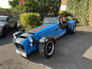 Caterham 620R | Sevens & Classics
