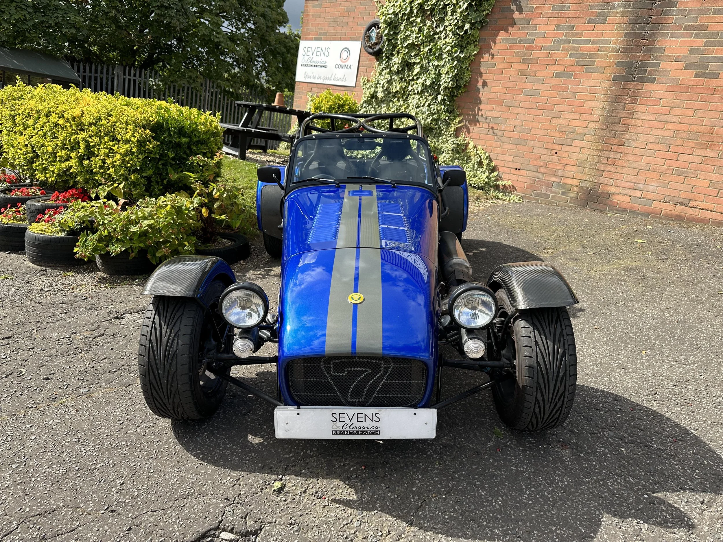 Caterham Supersport 215 | Sevens & Classics