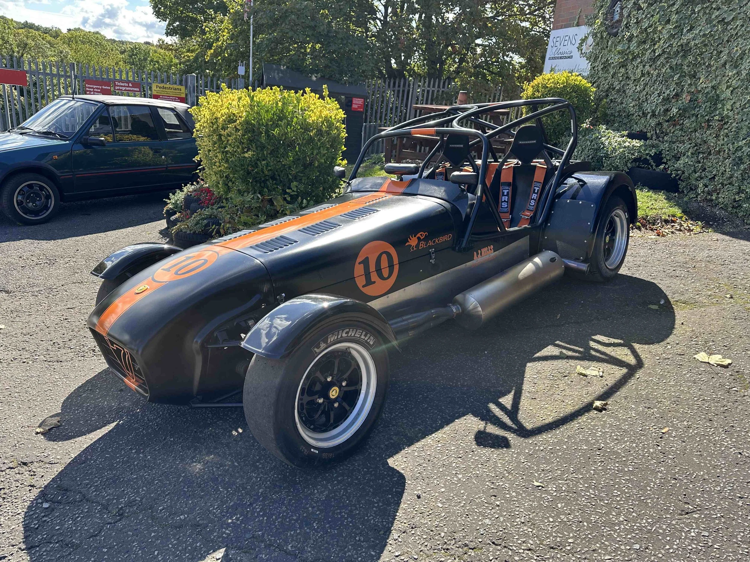 Caterham Blackbird - W936AKP (3).jpeg