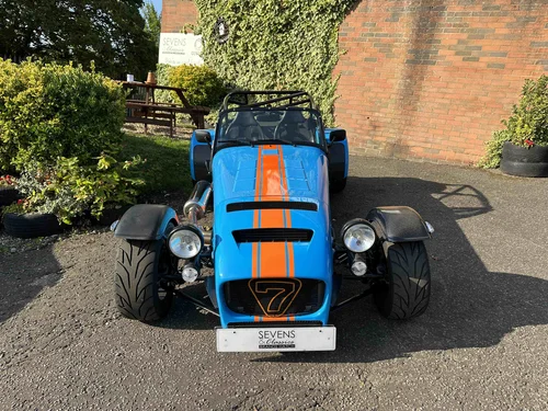 Caterham 620R | Sevens & Classics