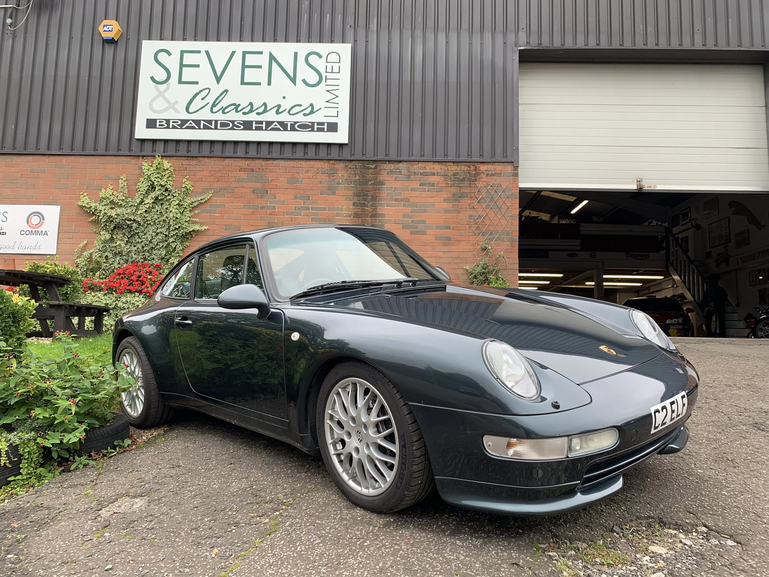 Porsche 911 (993) Carrera | £56,995