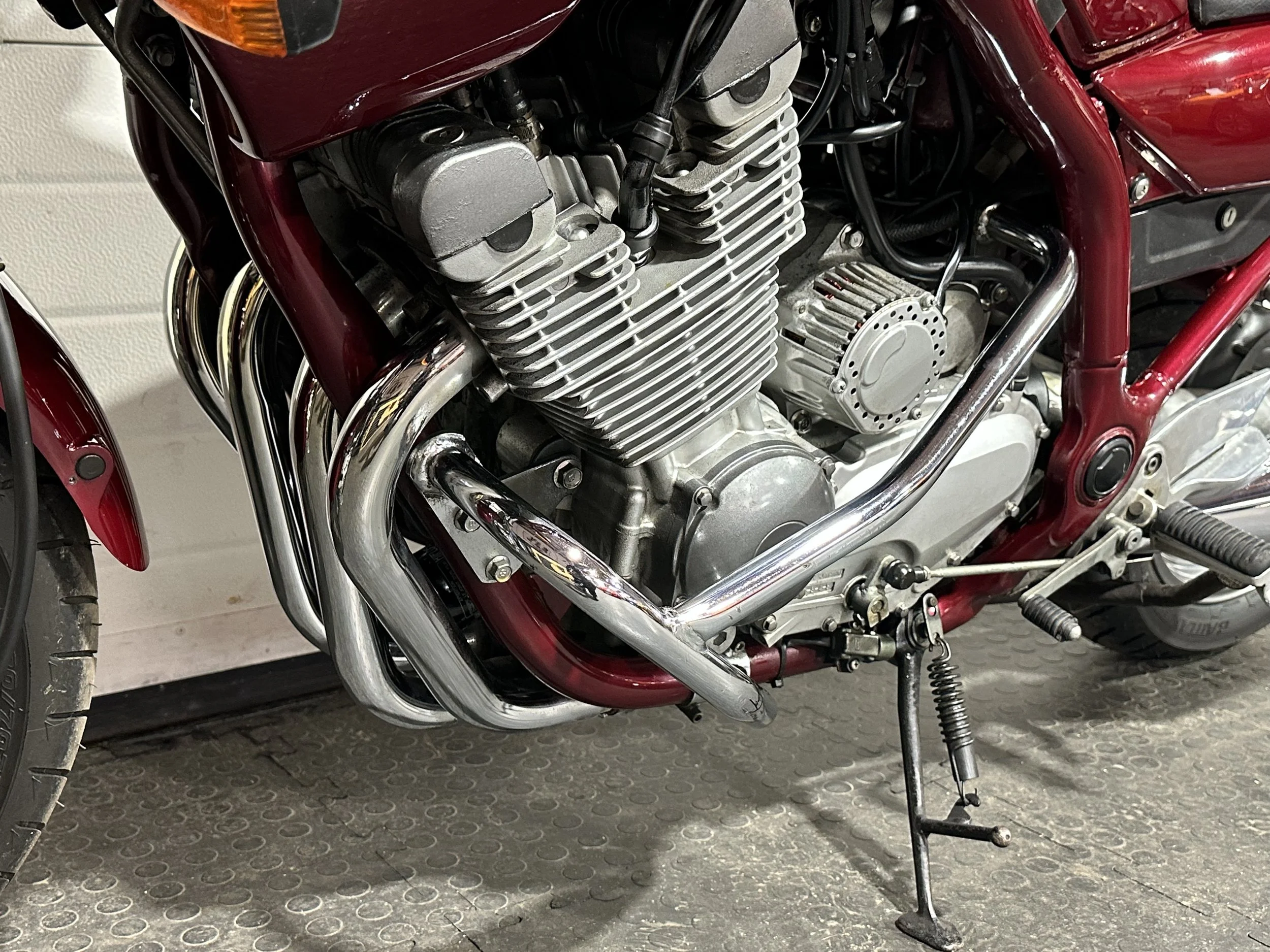 Yamaha Diversion 900 Sevens Classics Yamaha Diversion 900 Sevens Classics