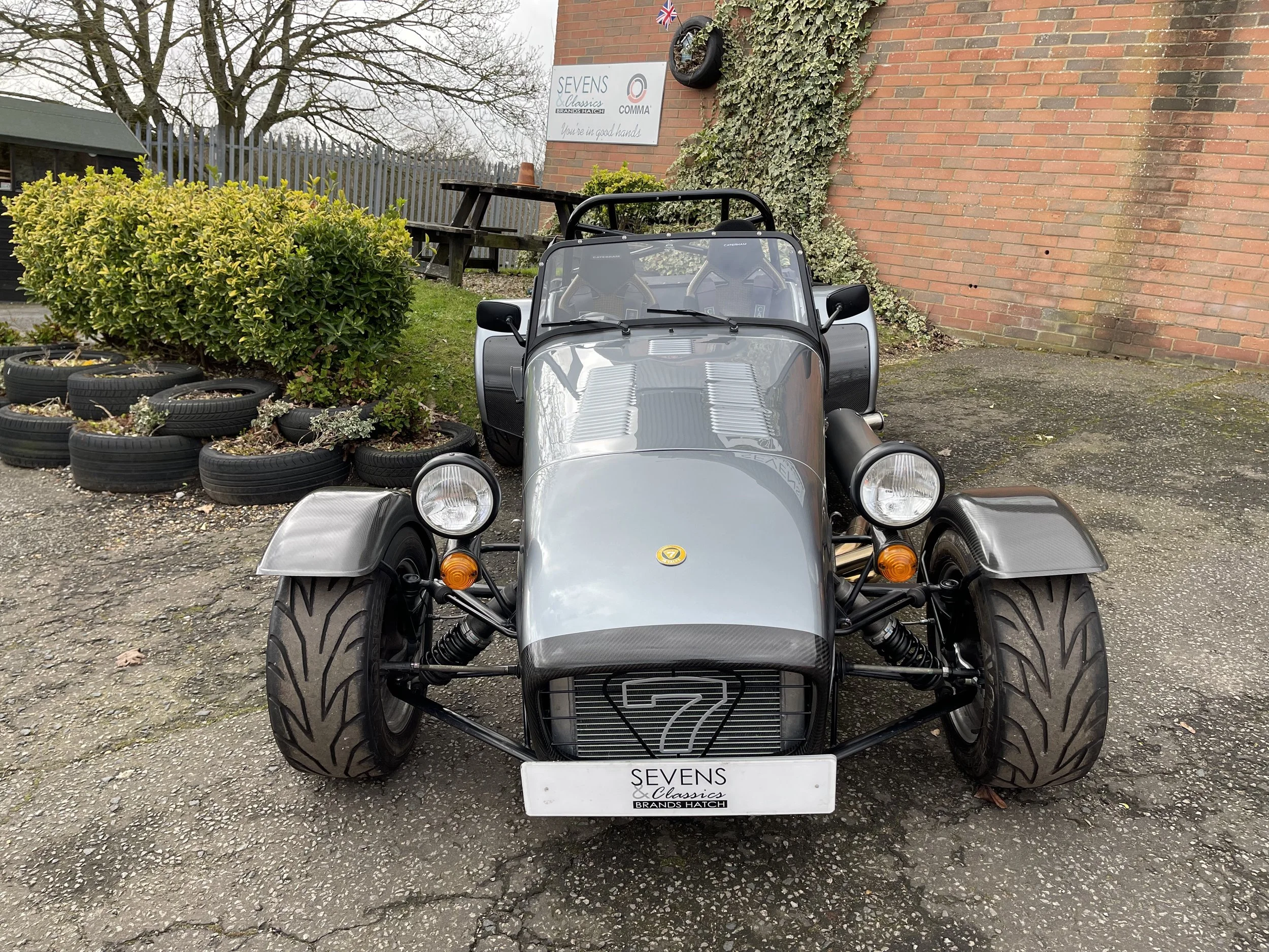 Caterham Superlight R500 K | Sevens & Classics