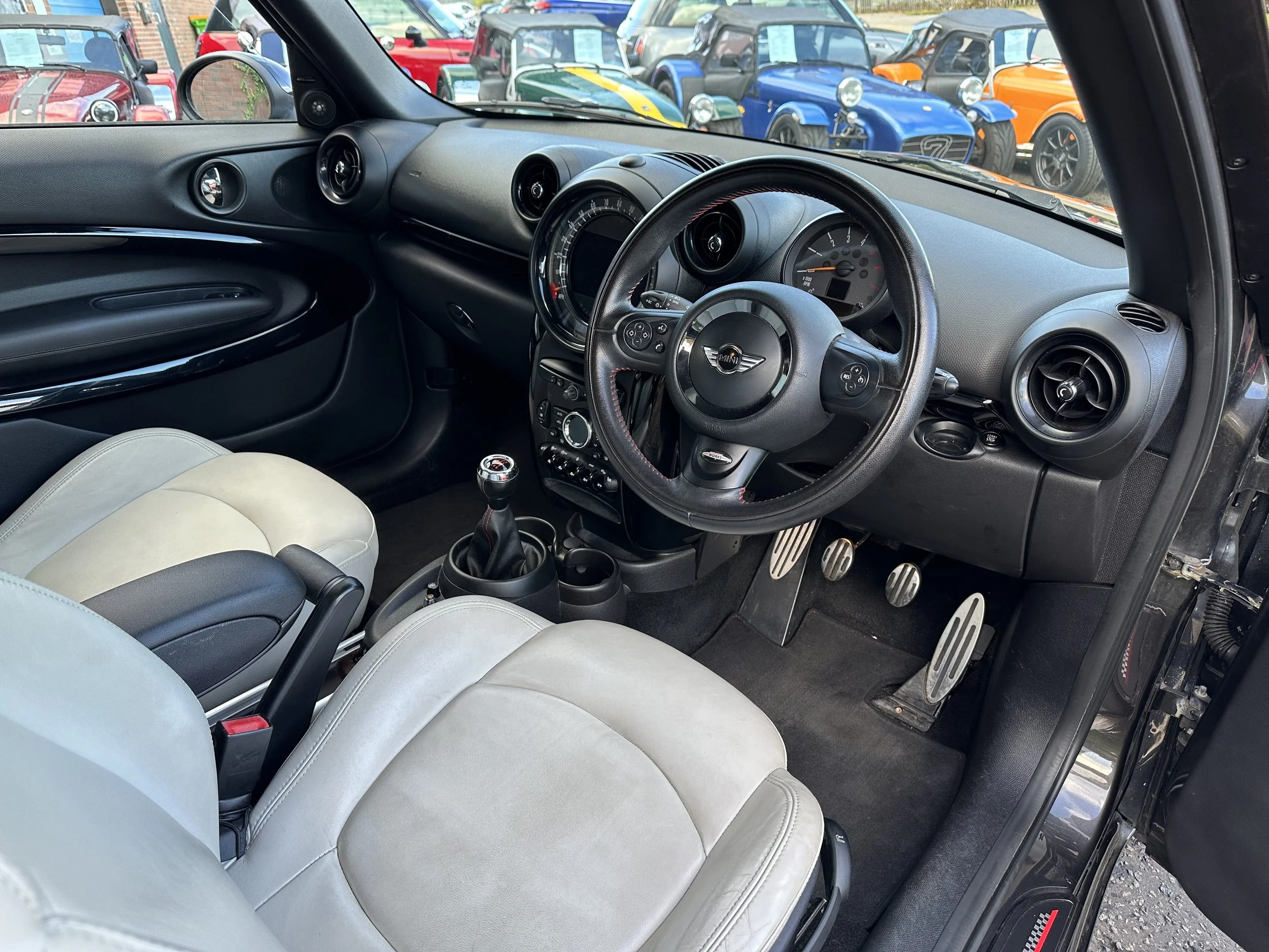 Mini Paceman Cooper SD | Sevens & Classics