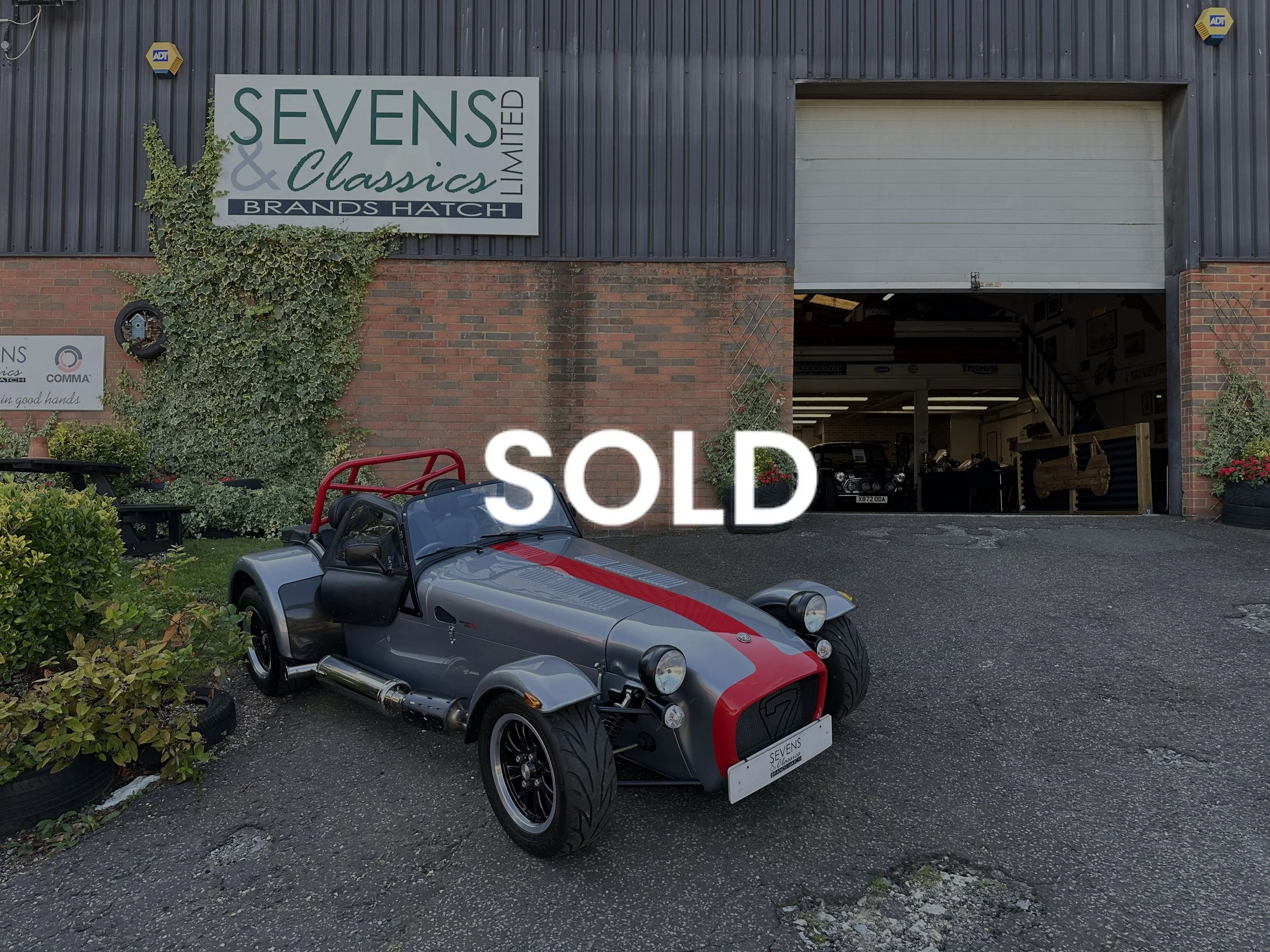 Caterham 310R | £31,995