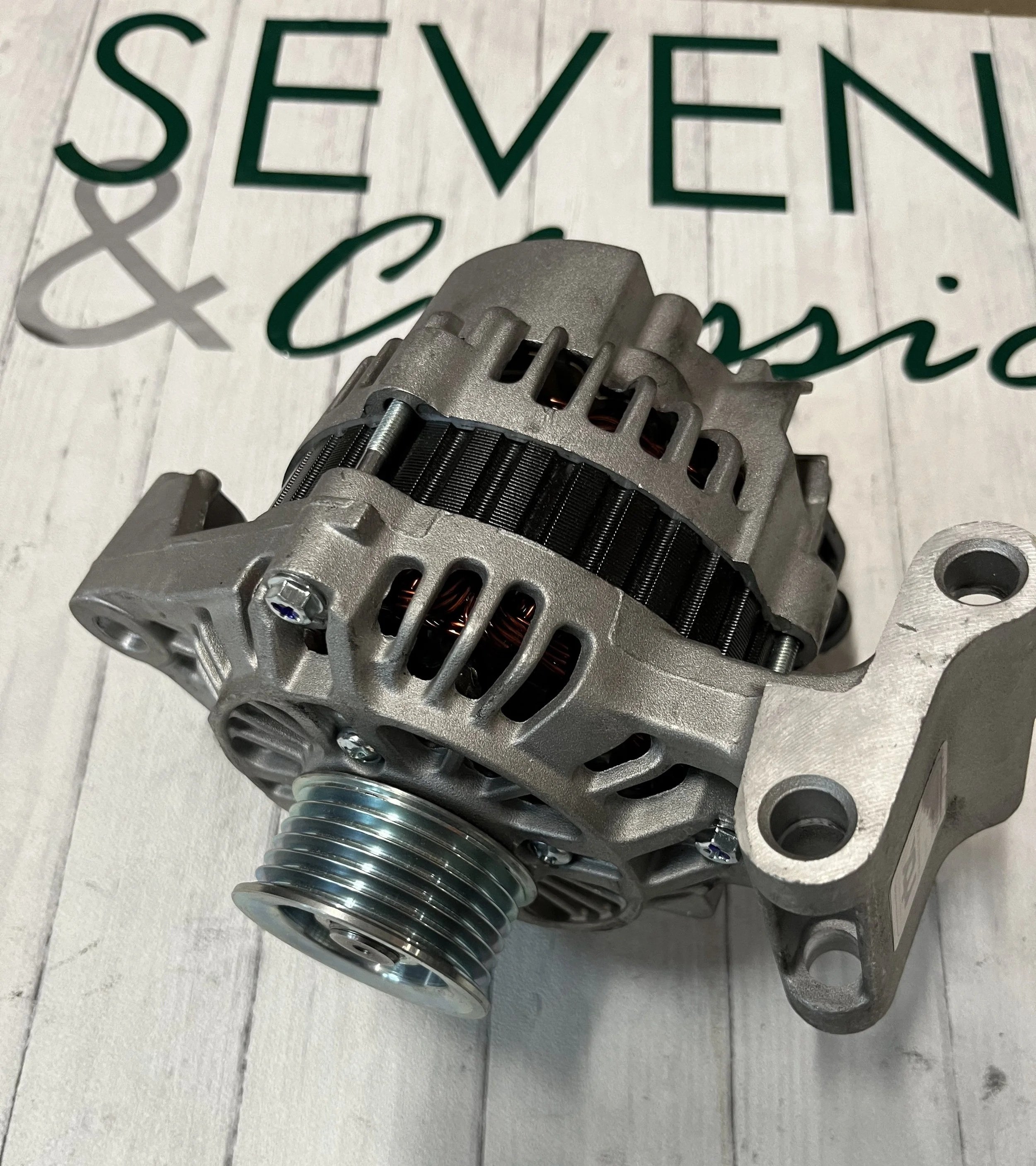 Sigma Alternator