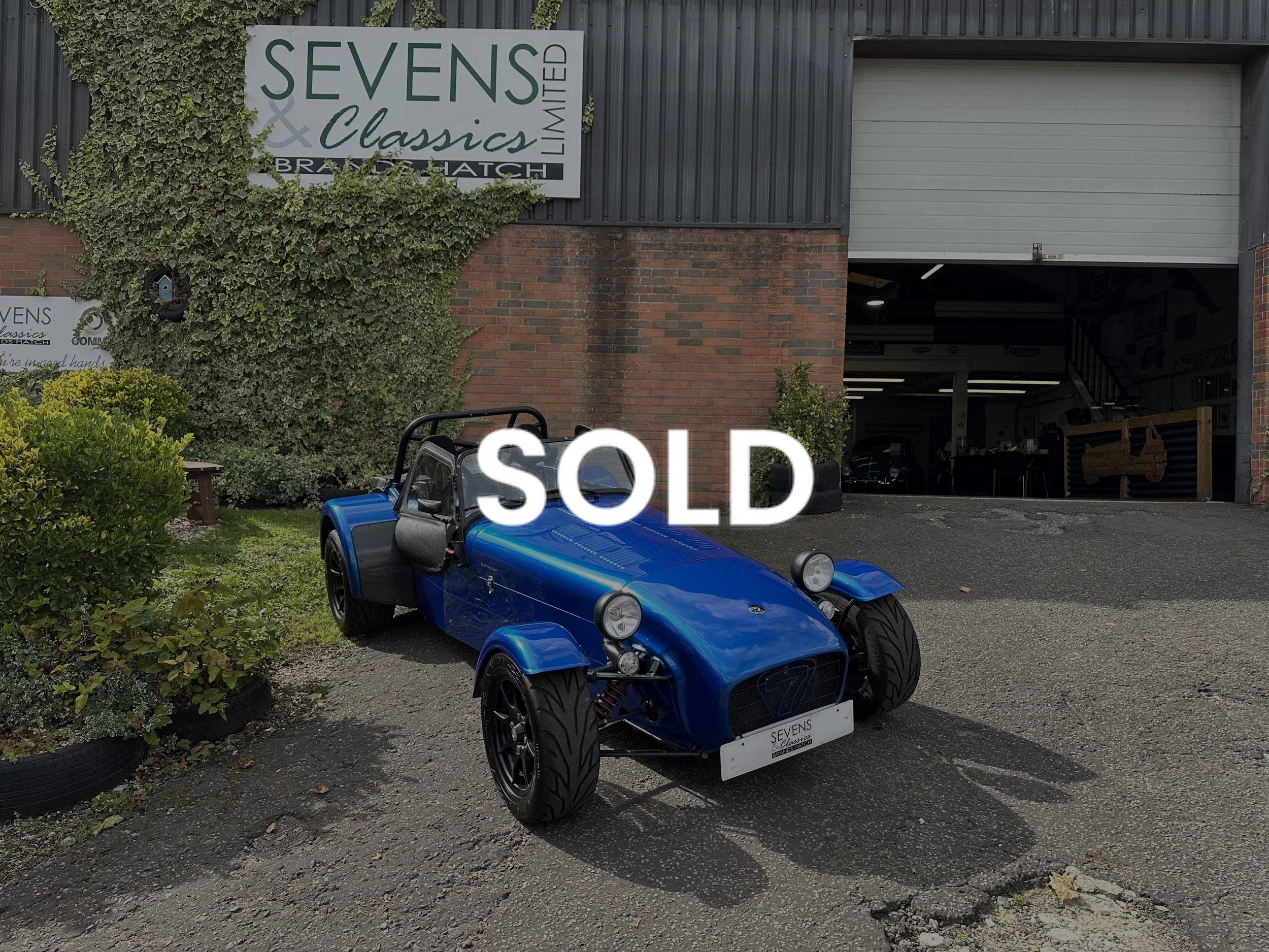 Caterham Superlight R | £22,995