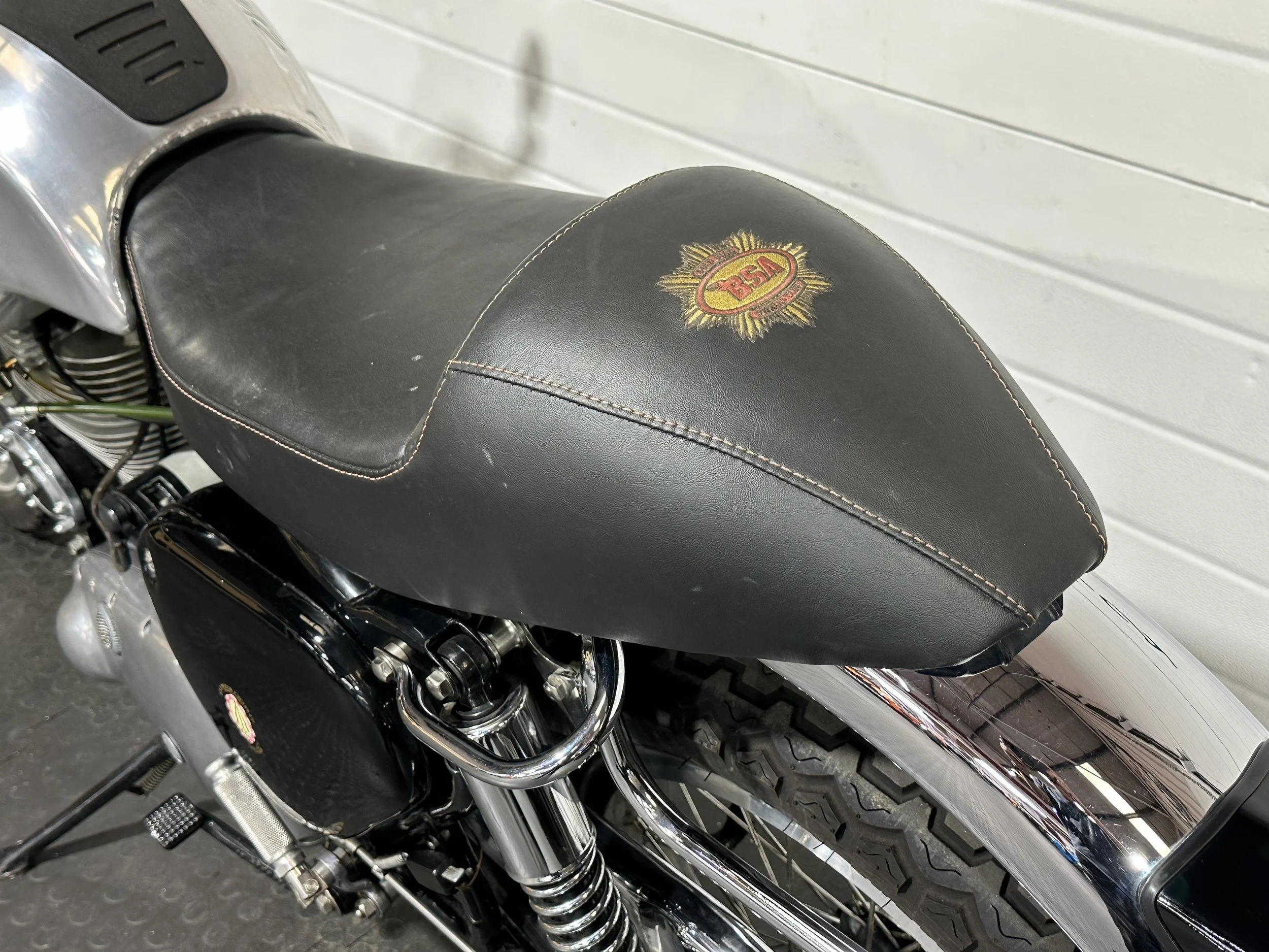 BSA Gold Star Clubmen | Sevens & Classics