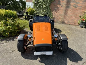 Caterham Superlight R500 | Sevens & Classics