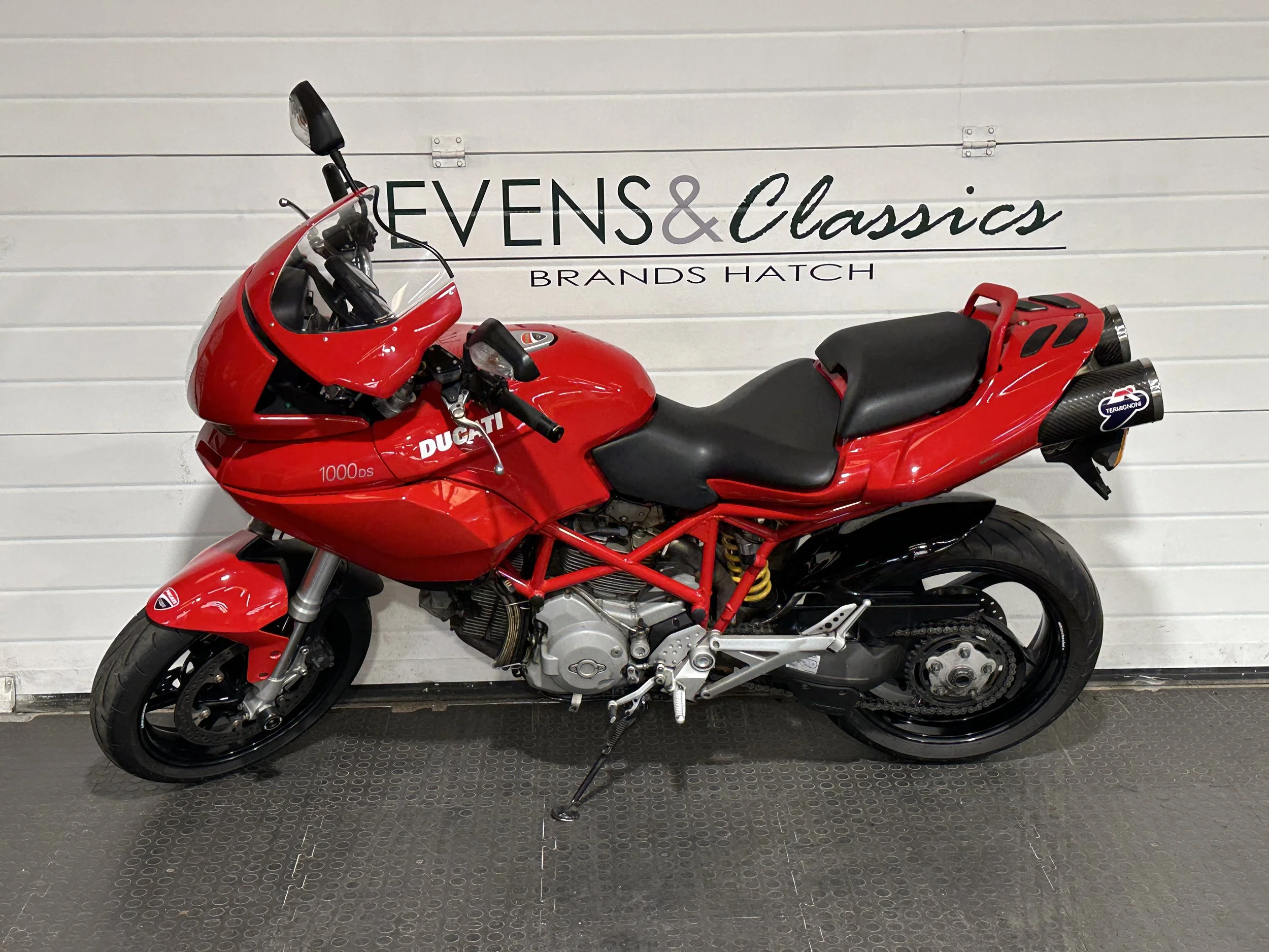 Ducati MultiStrada 1000D - LJ03XVS (8).jpg