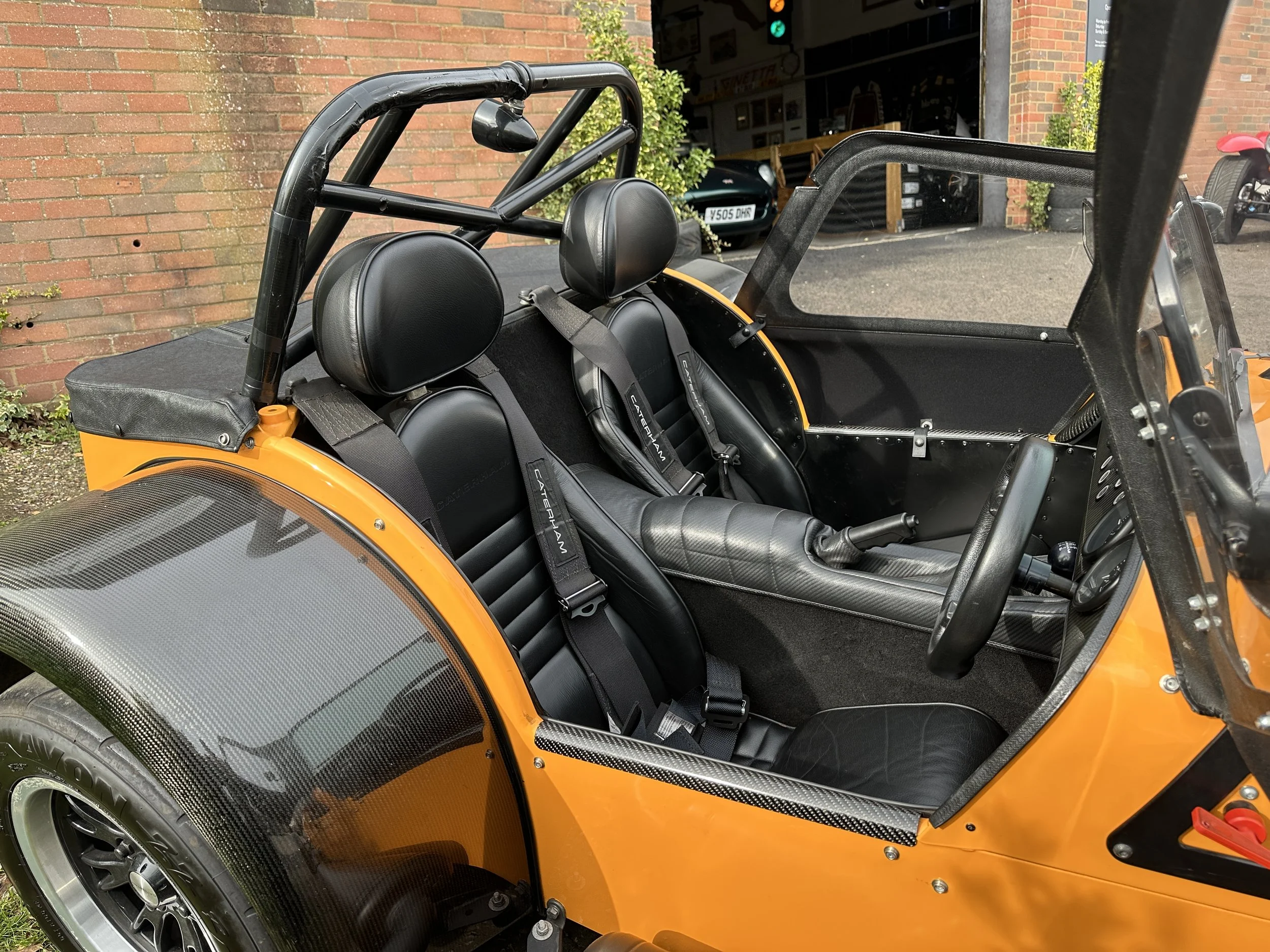 Caterham Superlight R400 | Sevens & Classics