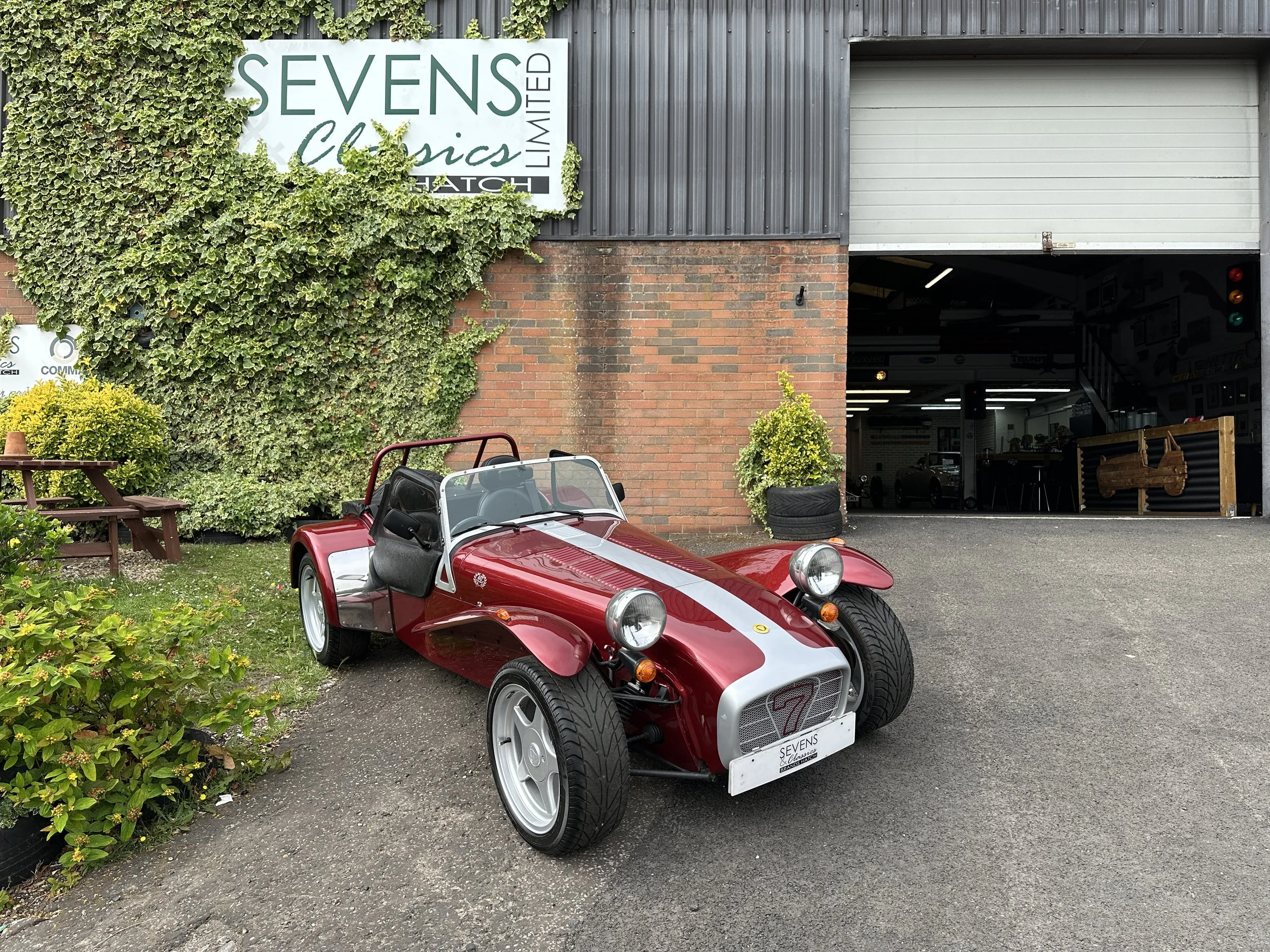 Caterham 40th Anniversary | £16995