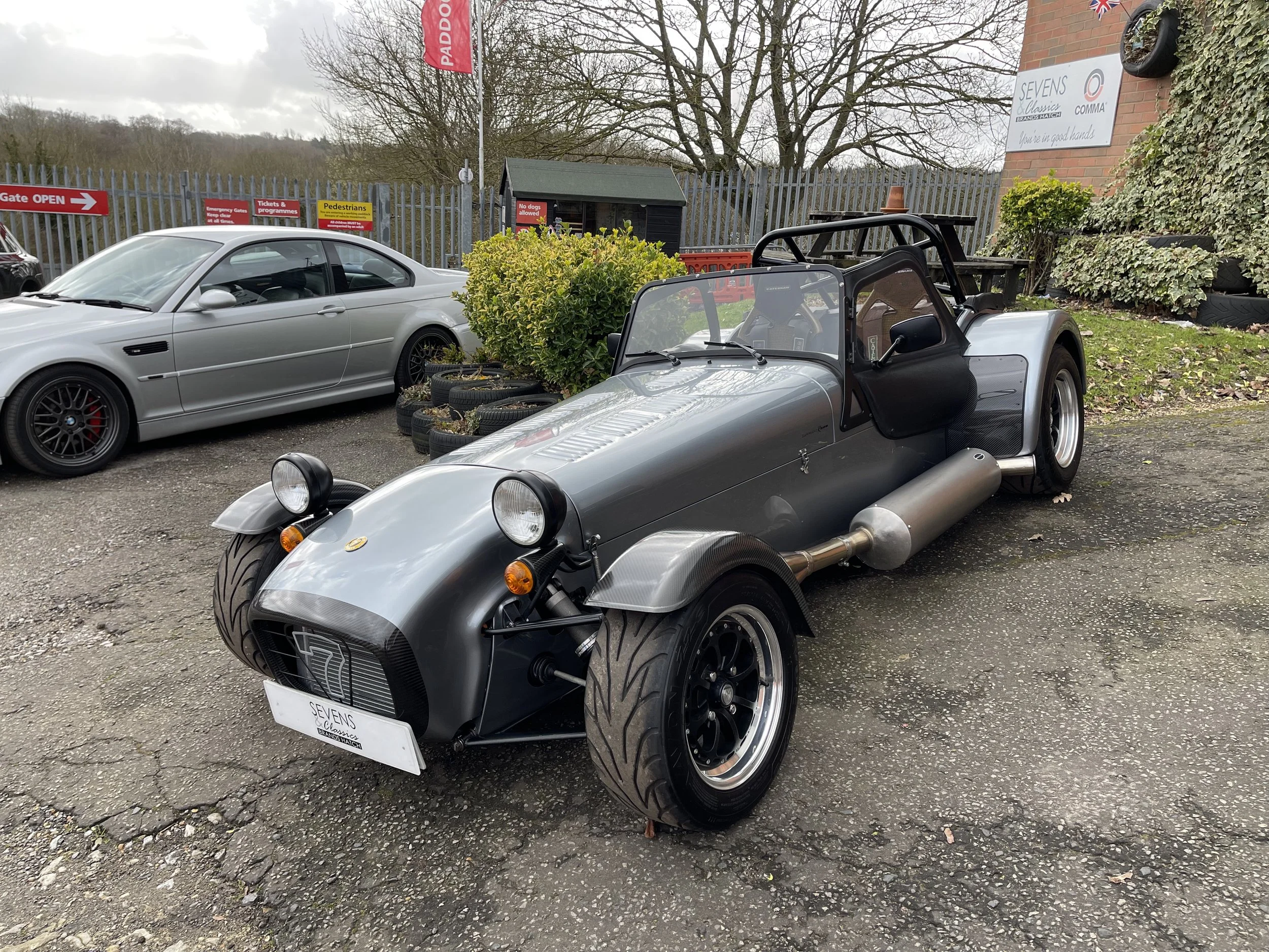 Caterham R500 Build Caterham Superlight R500 K — Sevens & Classics