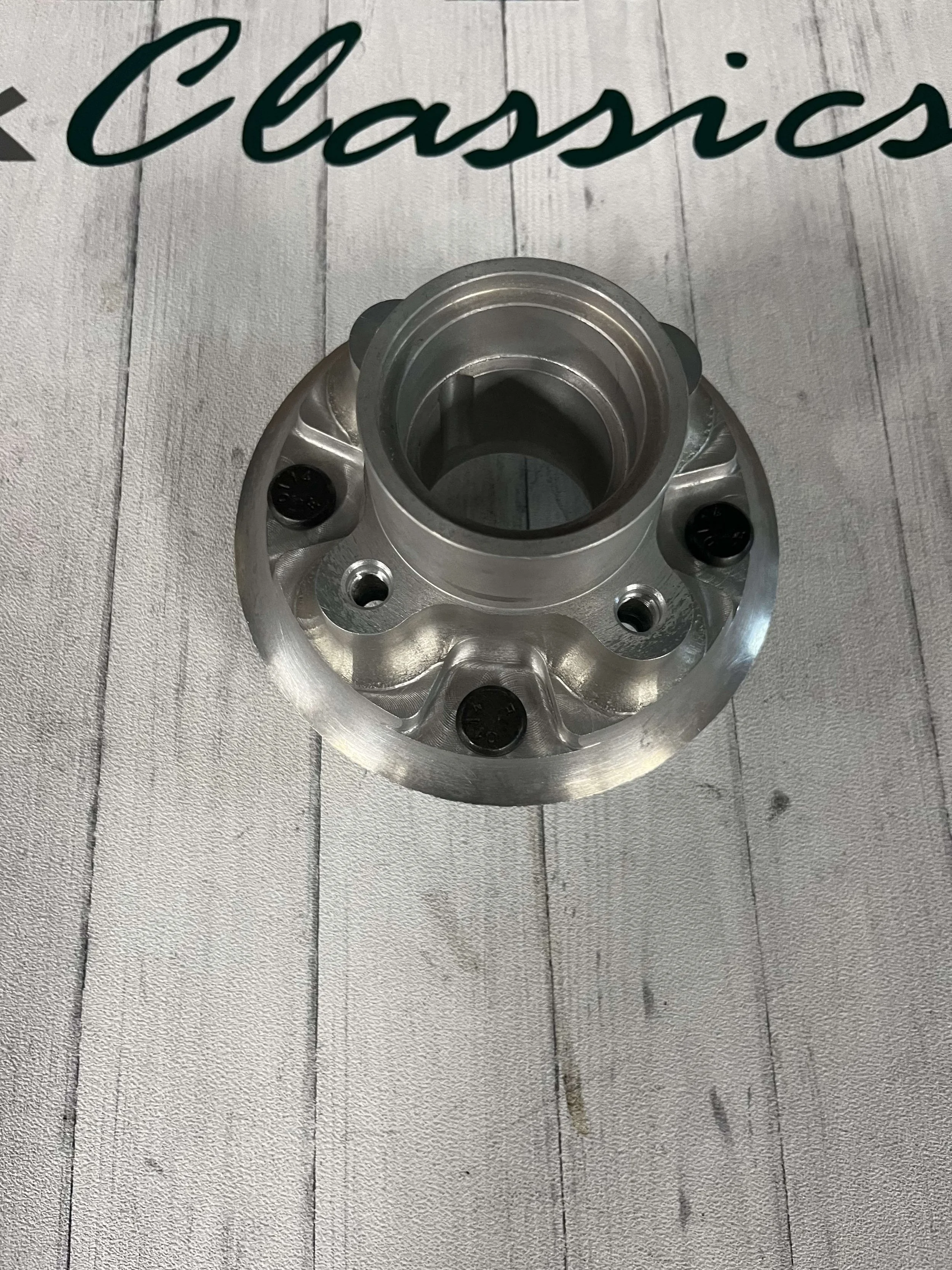 Front Base Hub Front Hub — Sevens & Classics