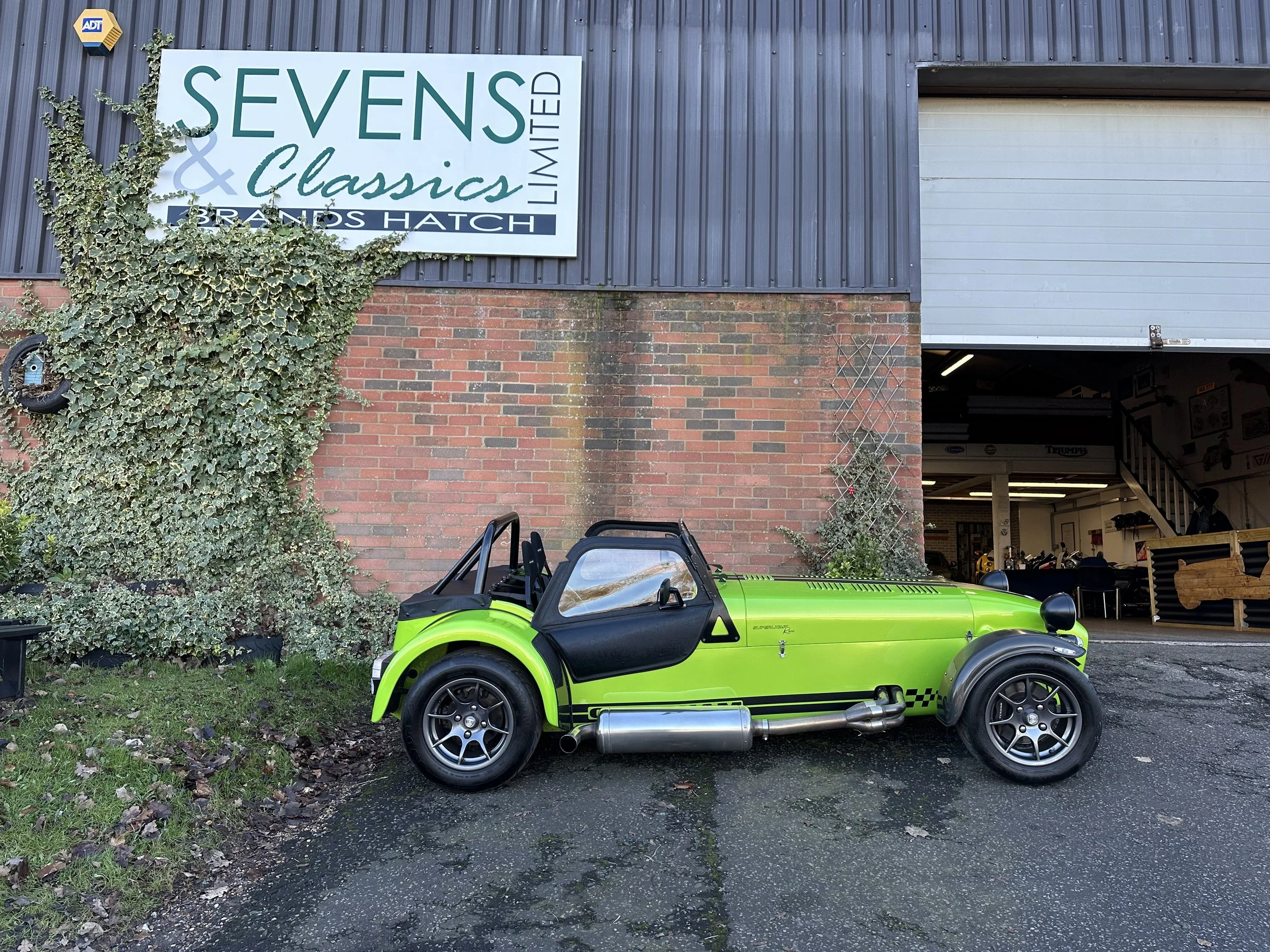 Caterham Superlight R400 | Sevens & Classics