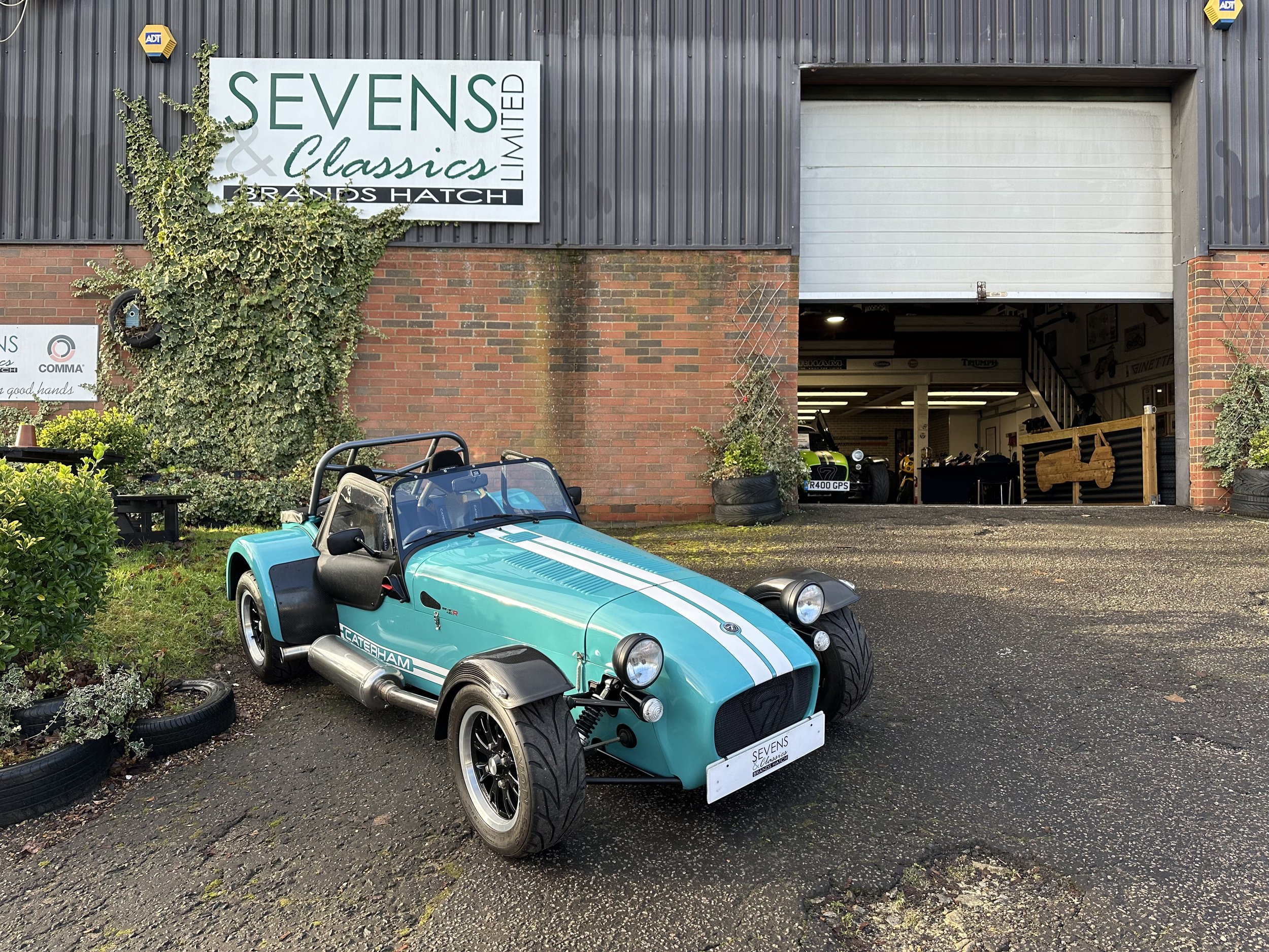 Caterham 420R | £36,995