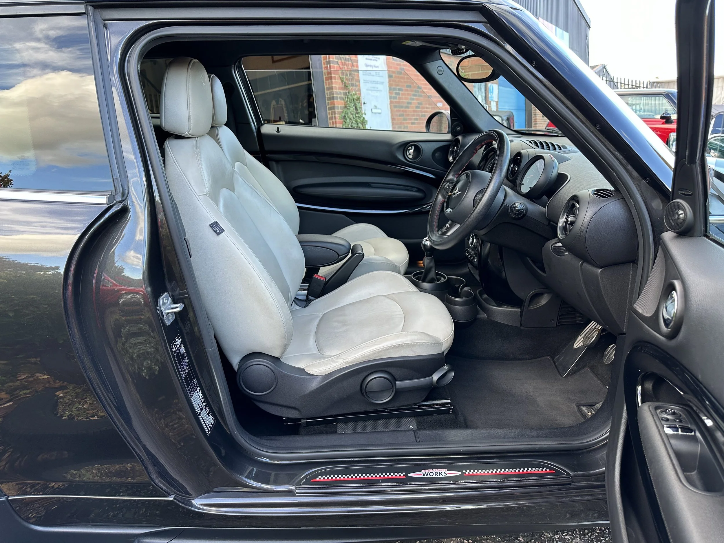 Mini Paceman Cooper SD | Sevens & Classics