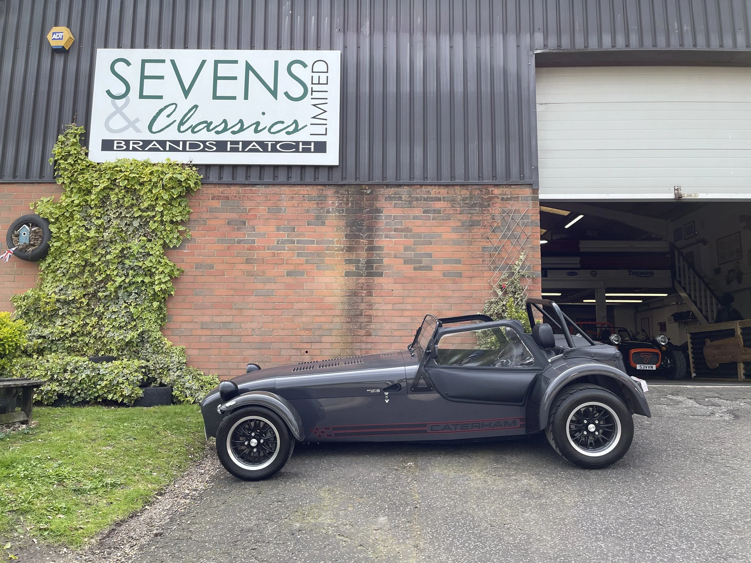 Caterham 360S SV — Sevens & Classics