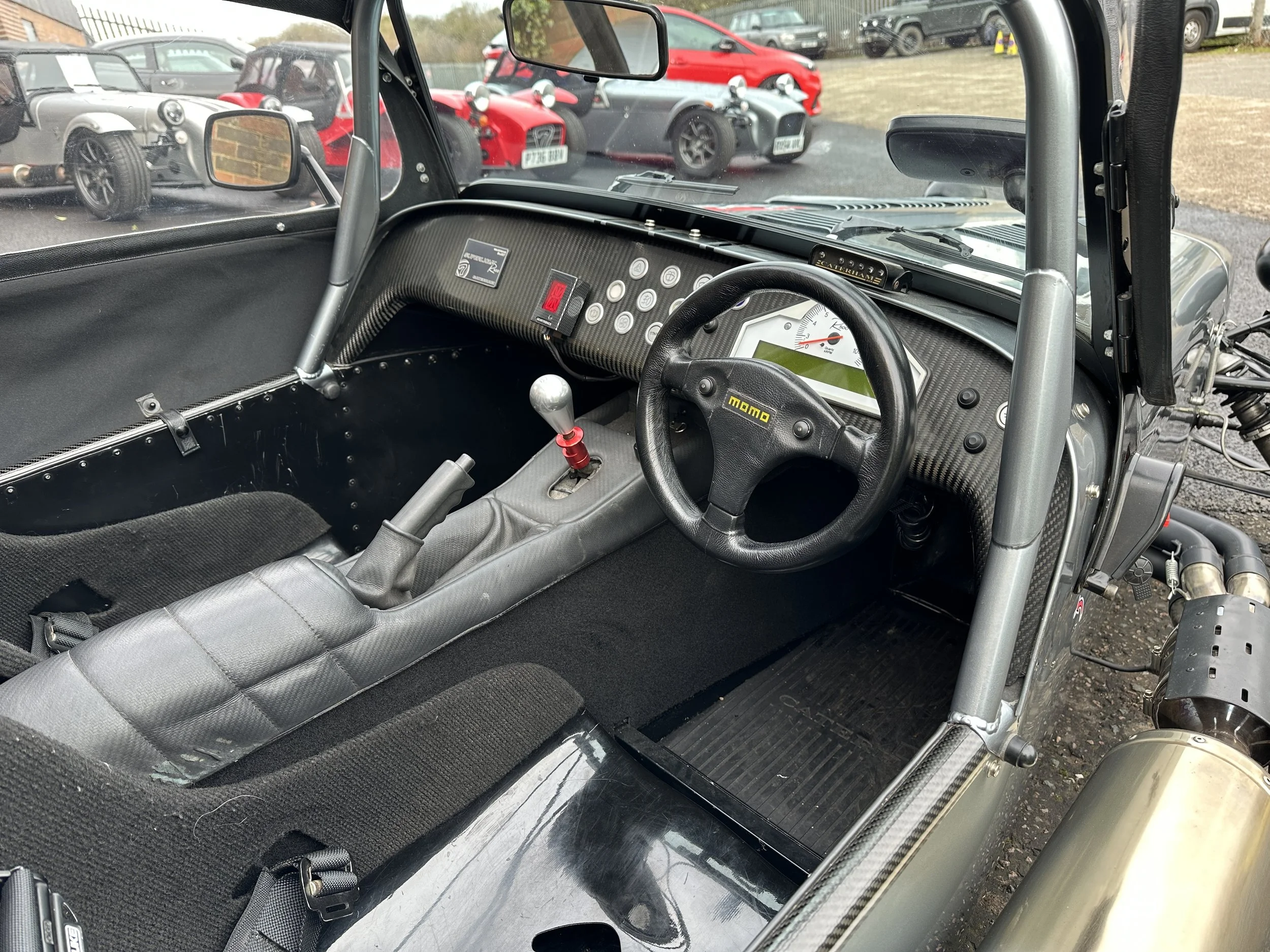 Caterham Superlight R500 | Sevens & Classics