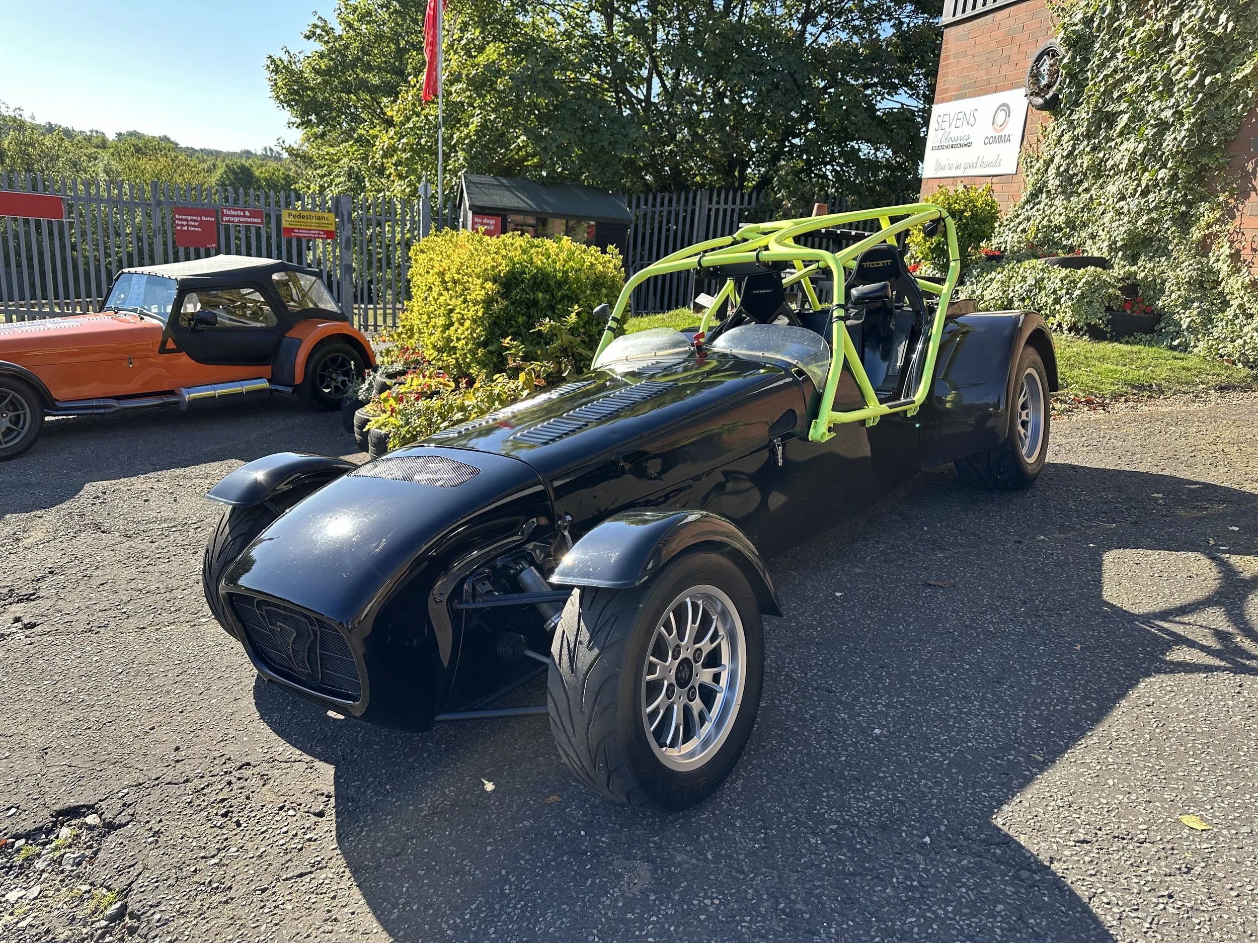 Caterham R300 Race Car | Sevens & Classics