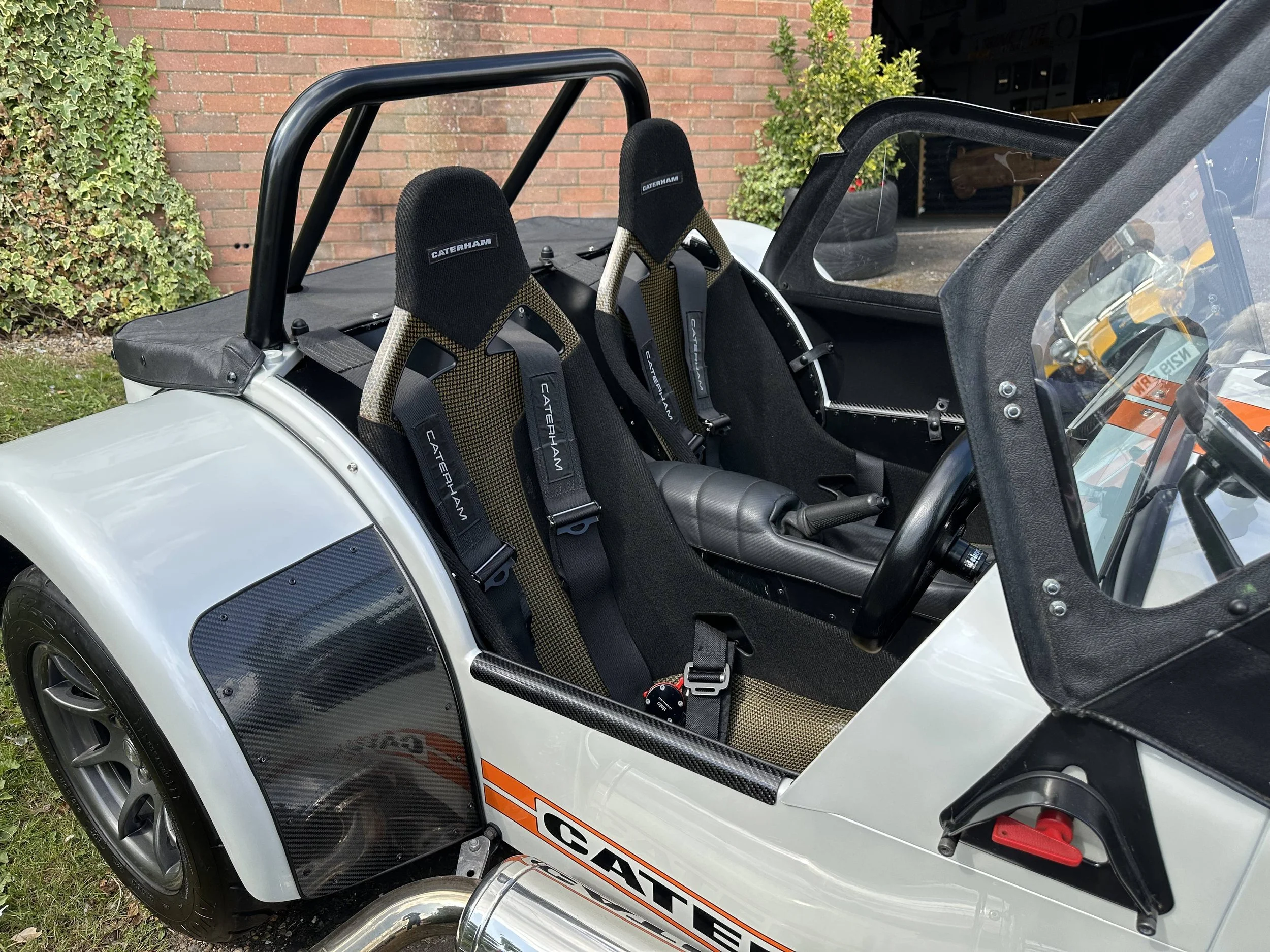 Caterham Superlight R400 | Sevens & Classics
