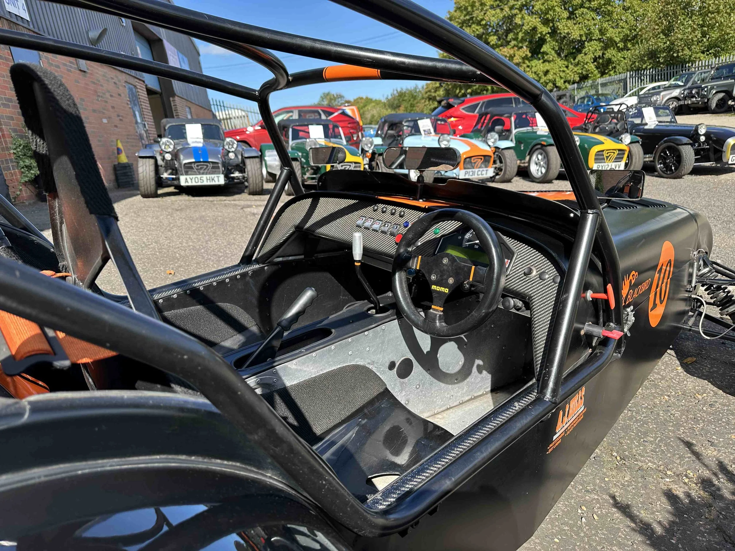 Caterham Blackbird - W936AKP (8).jpeg