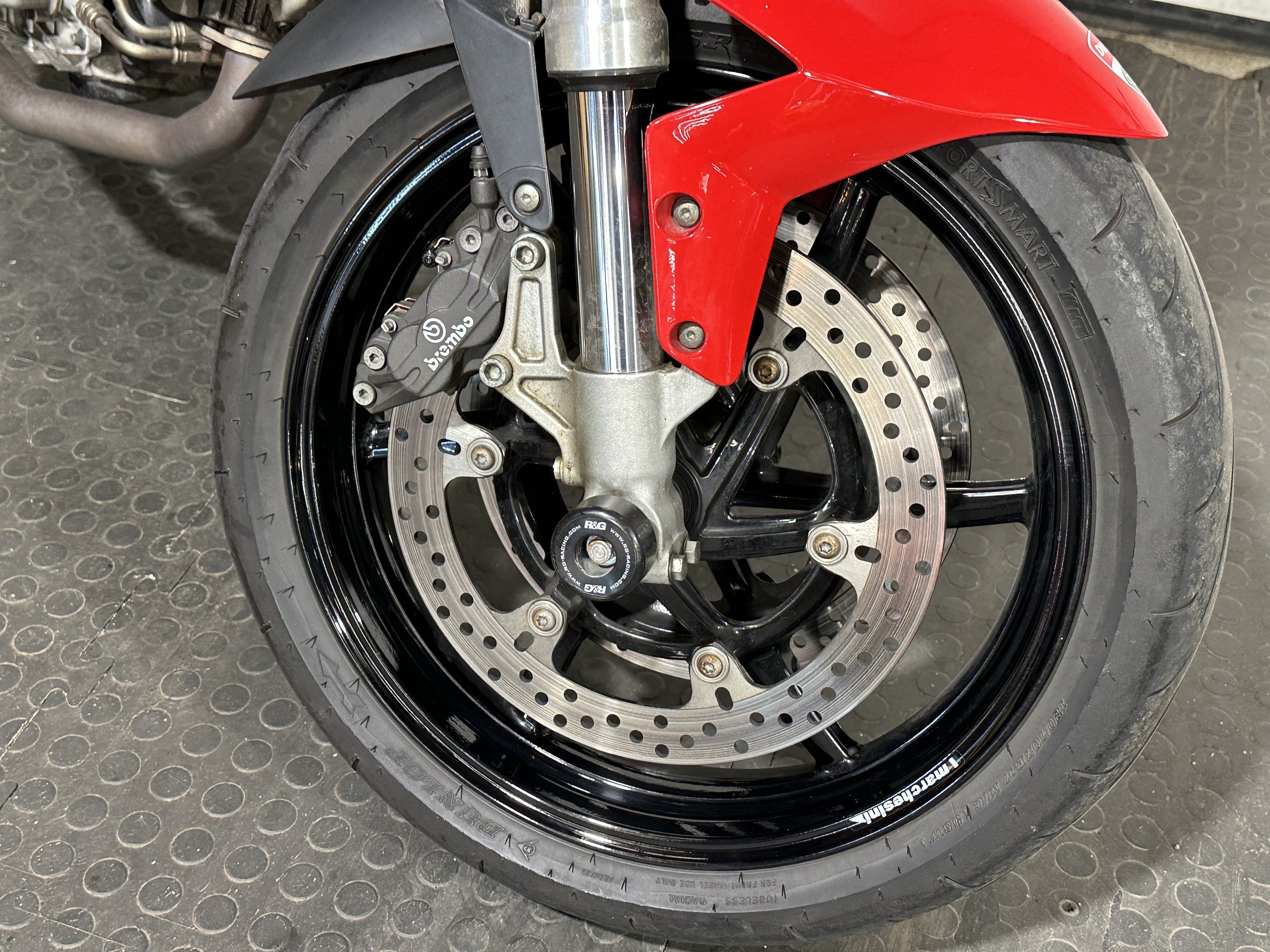 Ducati MultiStrada 1000D - LJ03XVS (10).jpg