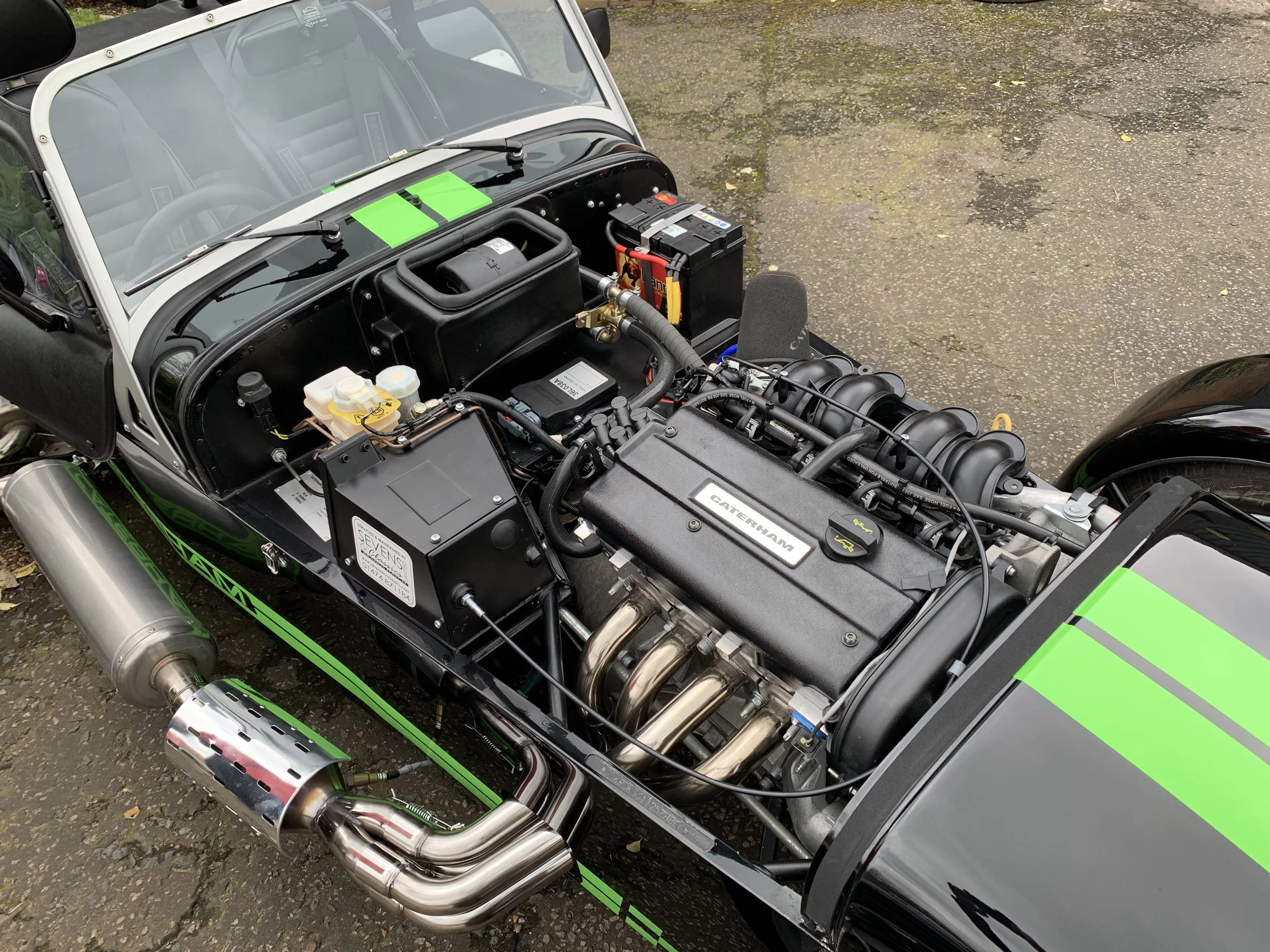 Caterham Roadsport NEW! | Sevens & Classics