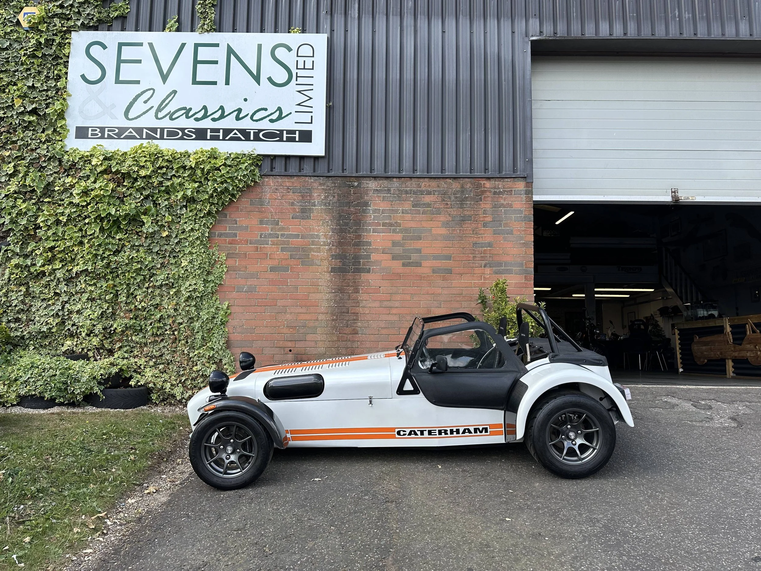 Caterham Superlight R400 | Sevens & Classics