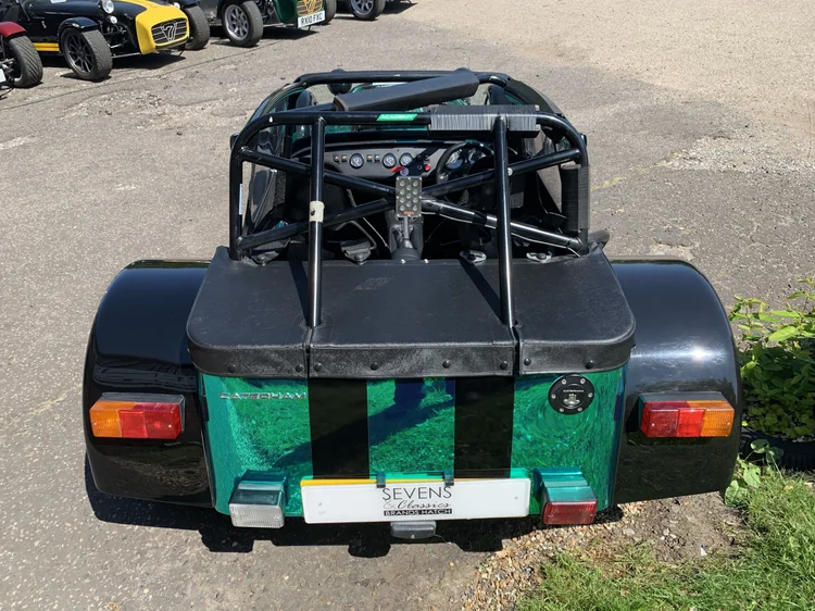 Caterham Roadsport Road/Race | Sevens & Classics