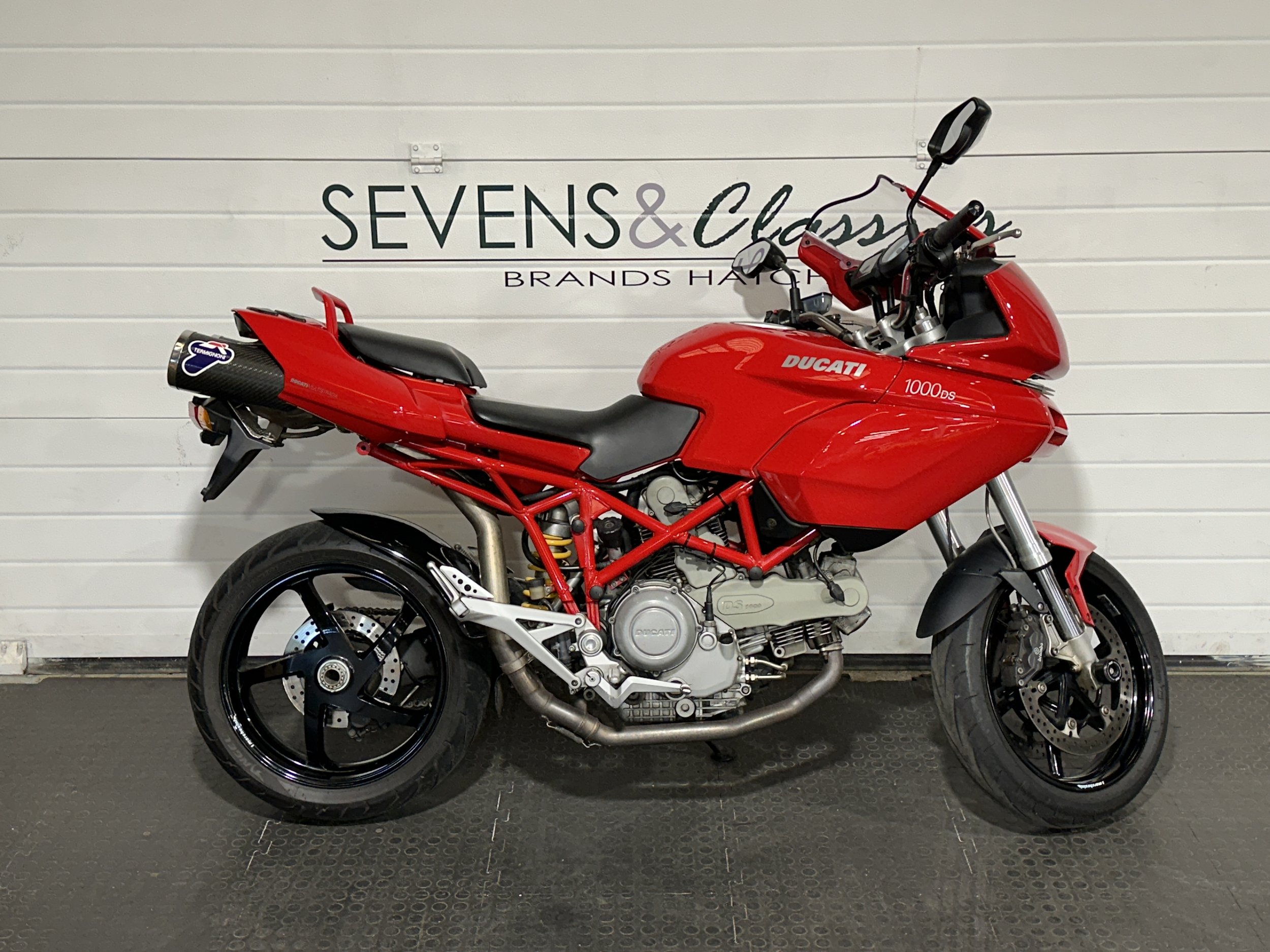 Ducati MultiStrada 1000D - LJ03XVS (15).jpg