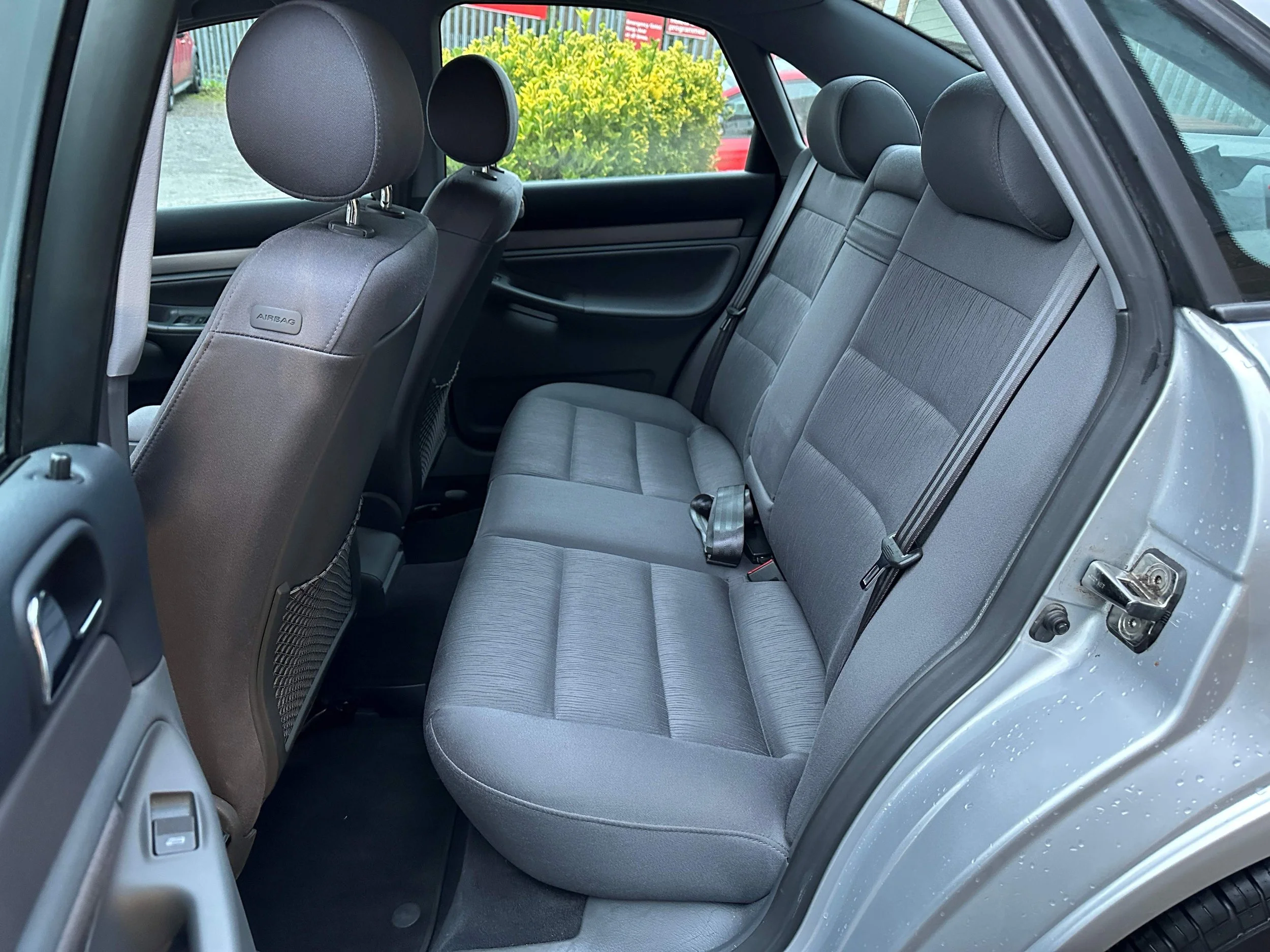 Audi A4 Saloon W834VGU (14).jpg